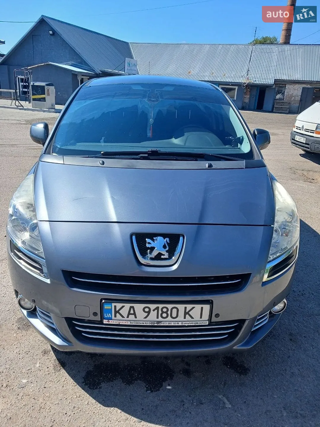 2011 Peugeot 5008 - фото 1