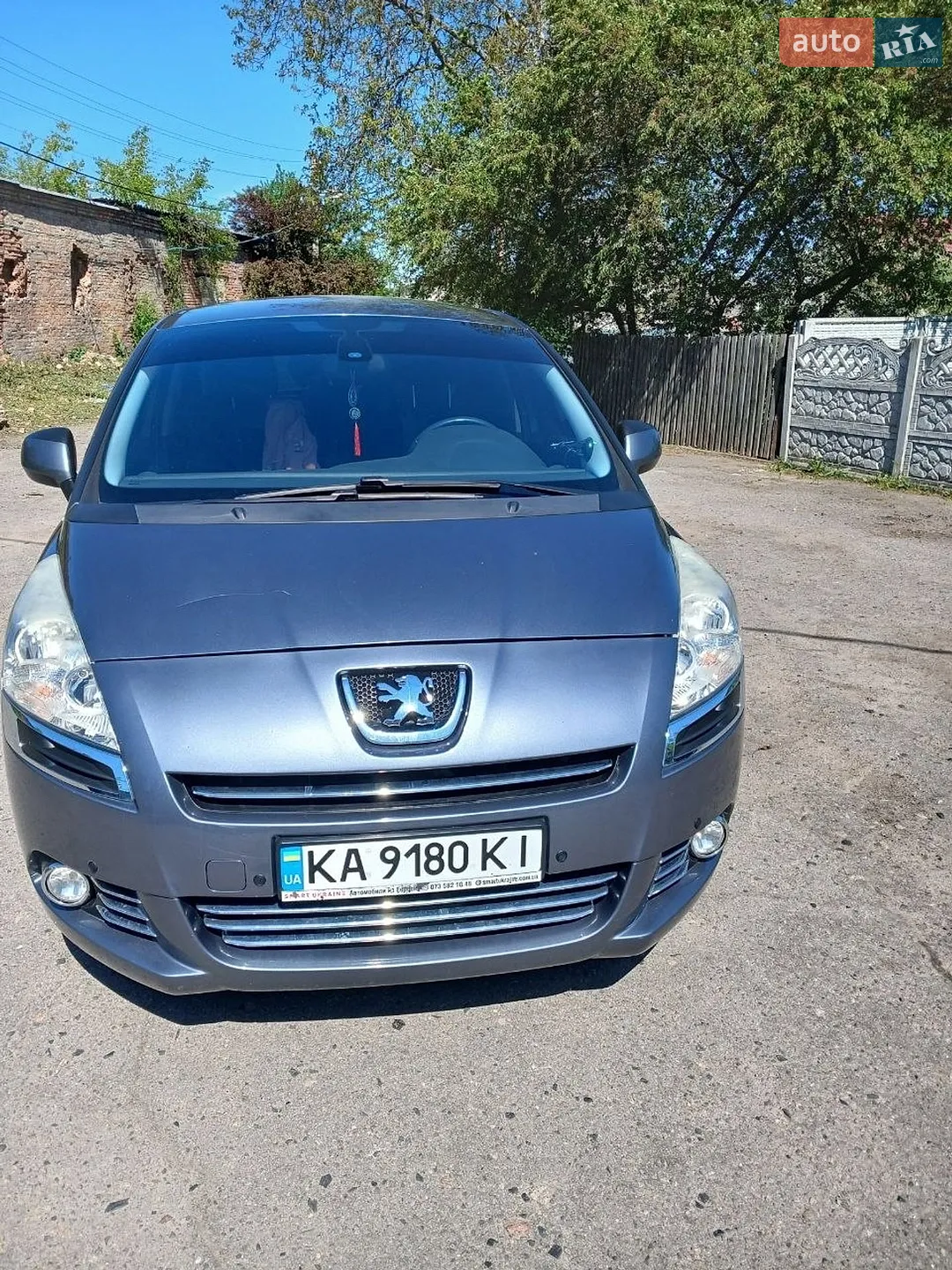 2011 Peugeot 5008 - мініатюра 19