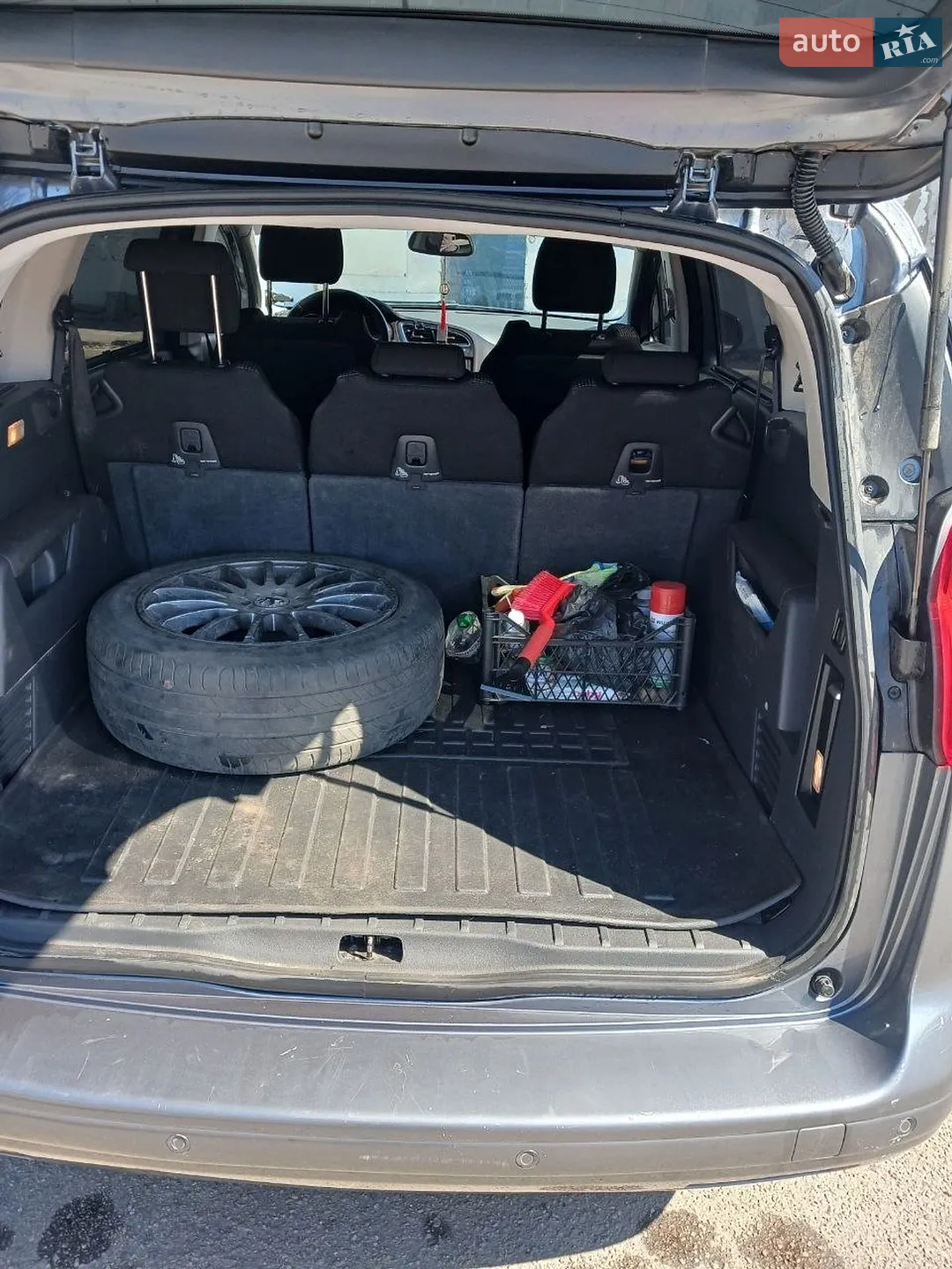 2011 Peugeot 5008 - мініатюра 31