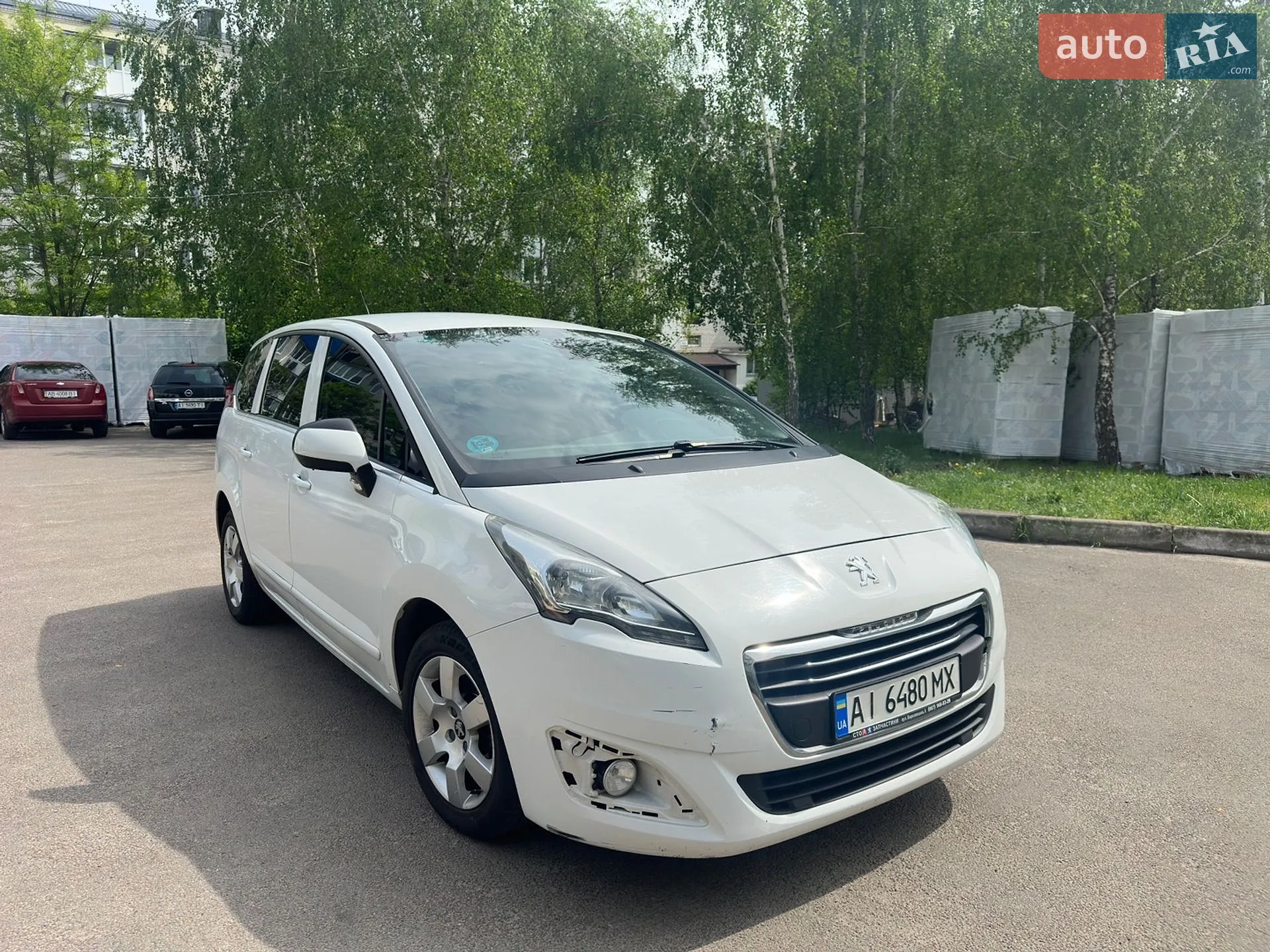 2016 Peugeot 5008 - мініатюра 13