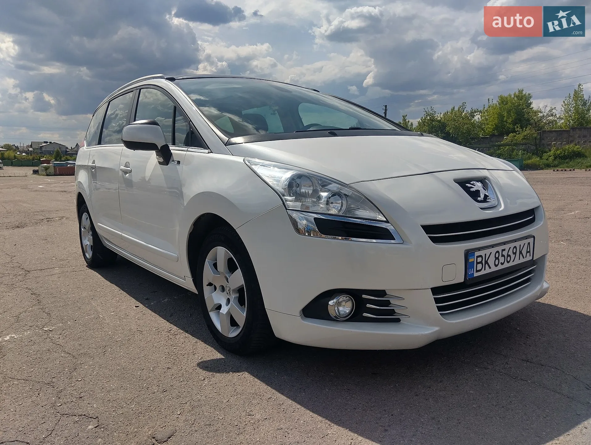 2013 Peugeot 5008 - мініатюра 2
