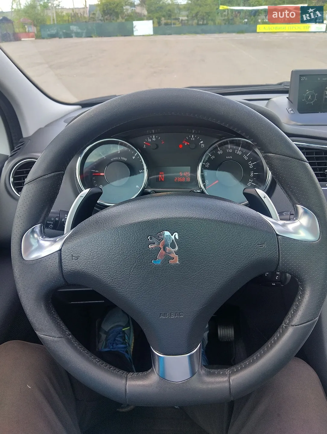 2013 Peugeot 5008 - мініатюра 20