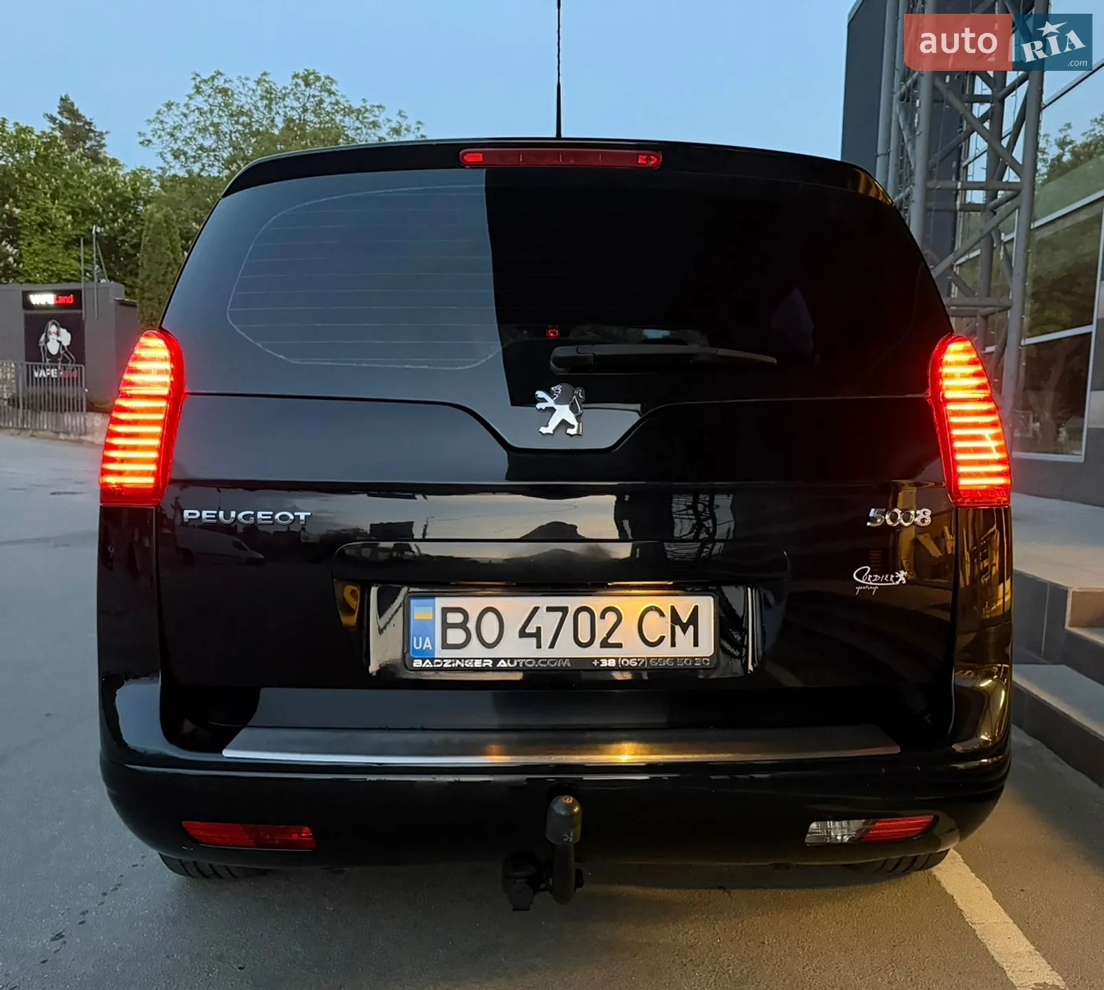 2010 Peugeot 5008 - мініатюра 20