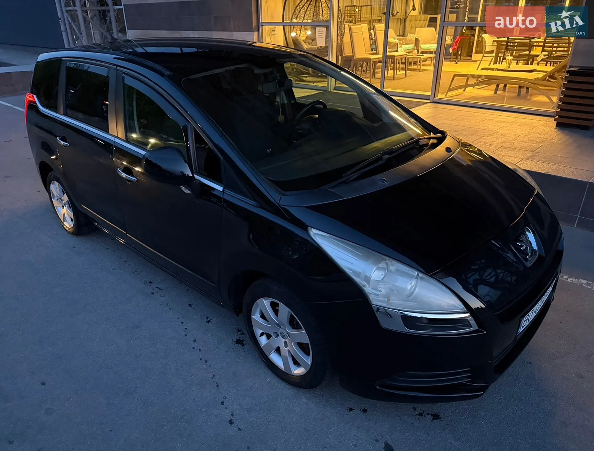 2010 Peugeot 5008 - мініатюра 25