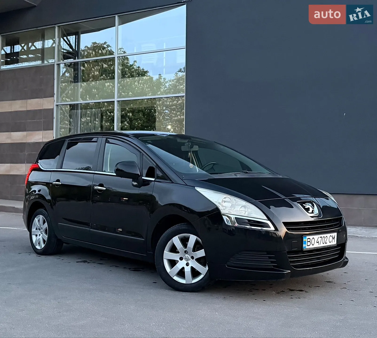 2010 Peugeot 5008 - мініатюра 35