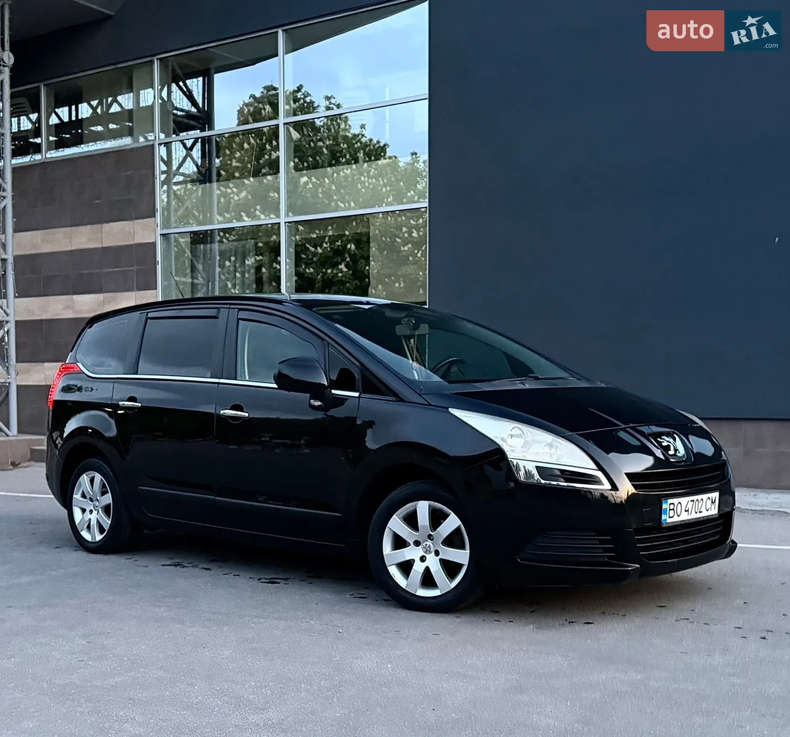 2010 Peugeot 5008 - мініатюра 53
