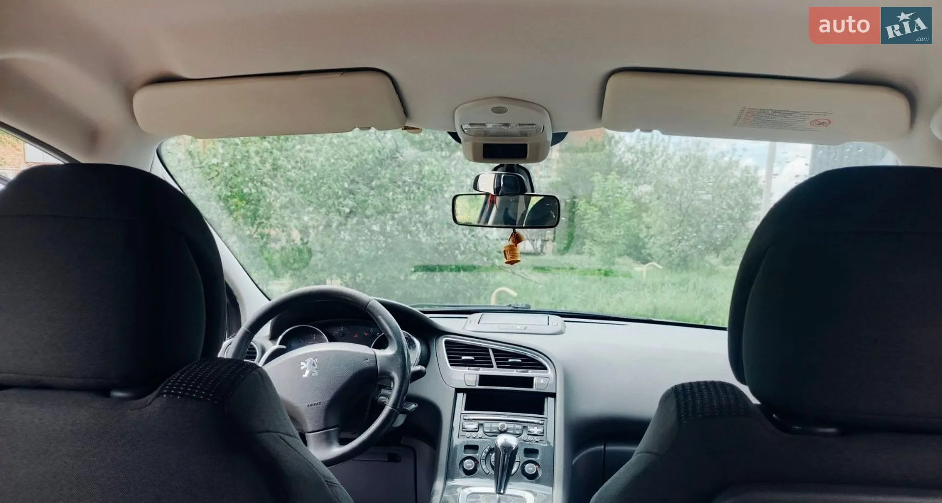 2012 Peugeot 5008 - мініатюра 6