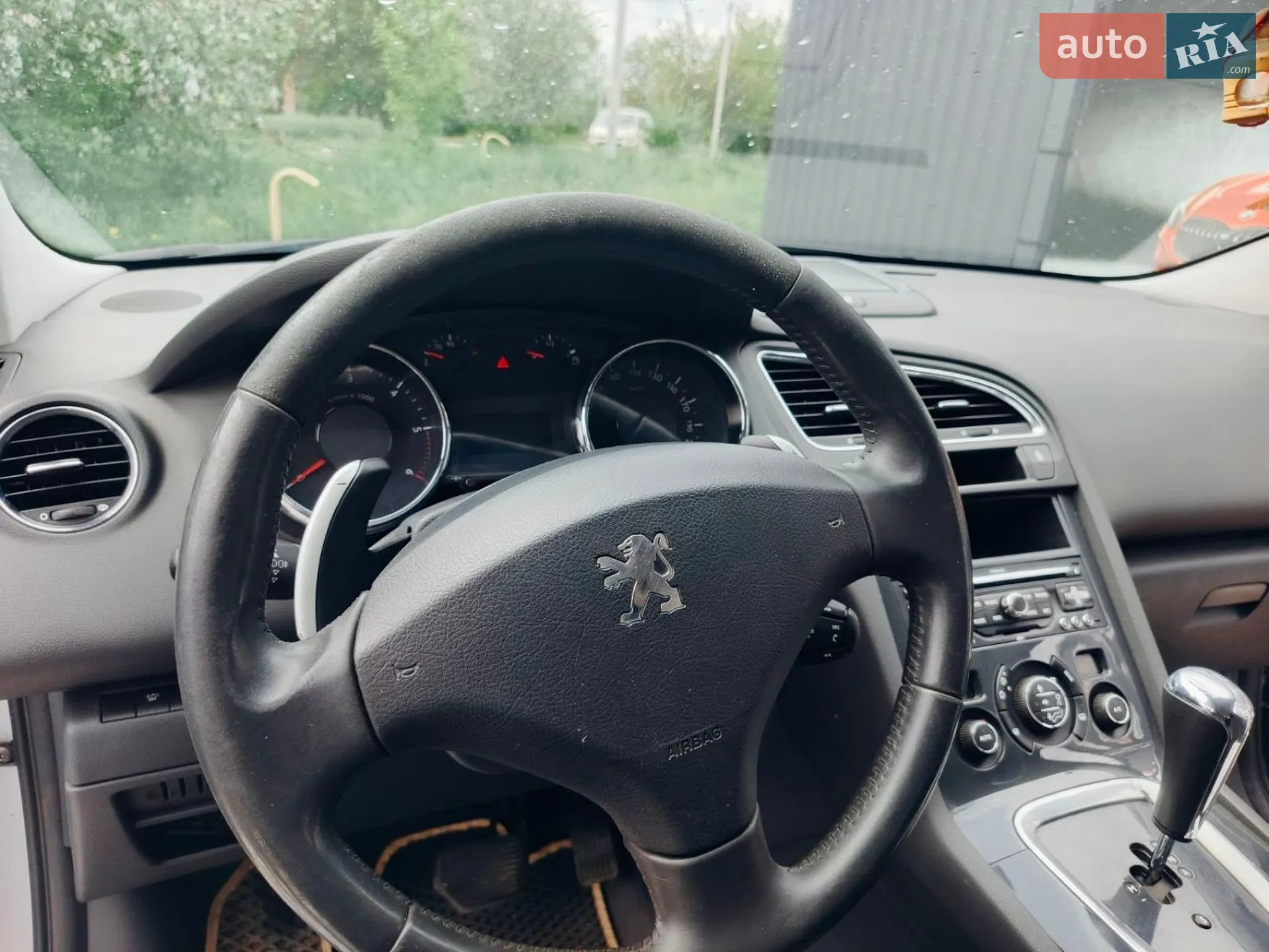 2012 Peugeot 5008 - мініатюра 9