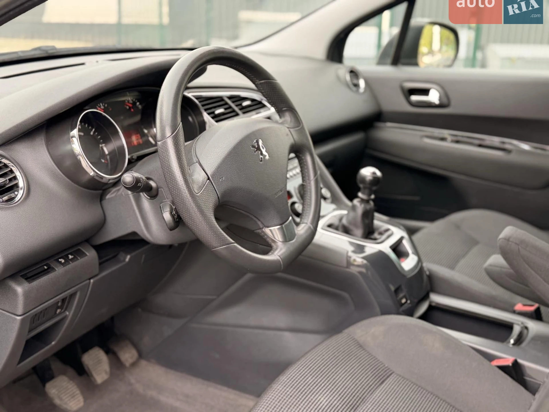 2012 Peugeot 5008 - мініатюра 9