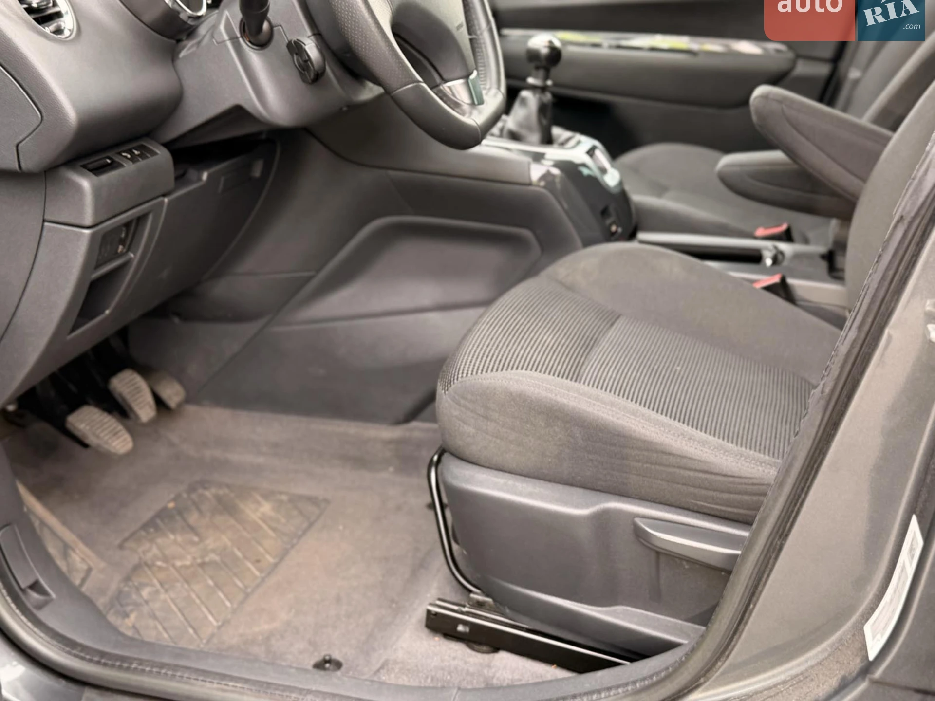 2012 Peugeot 5008 - мініатюра 11