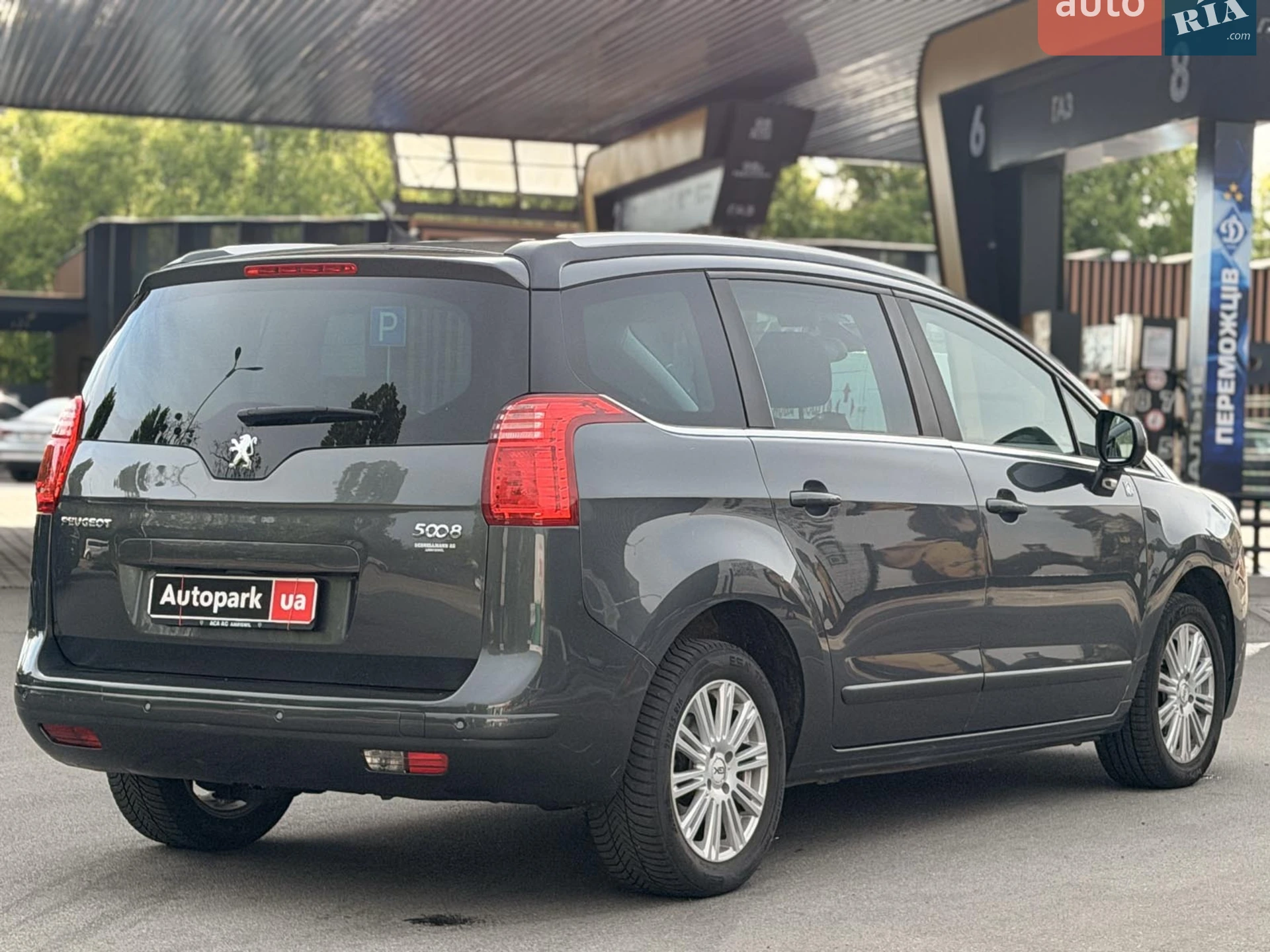 2012 Peugeot 5008 - мініатюра 6