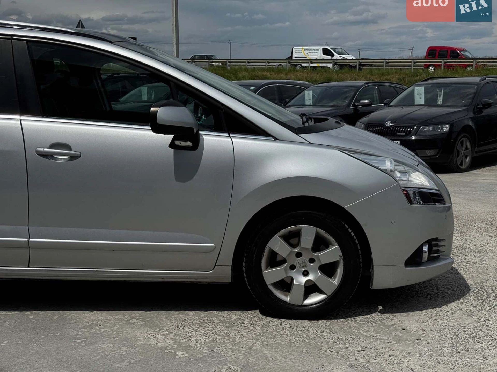 2012 Peugeot 5008 - мініатюра 5