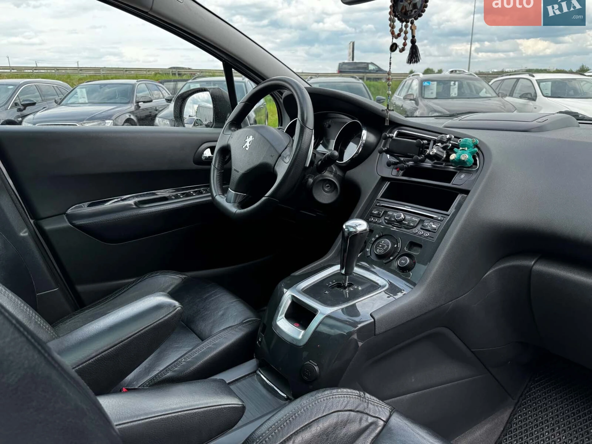 2012 Peugeot 5008 - мініатюра 31