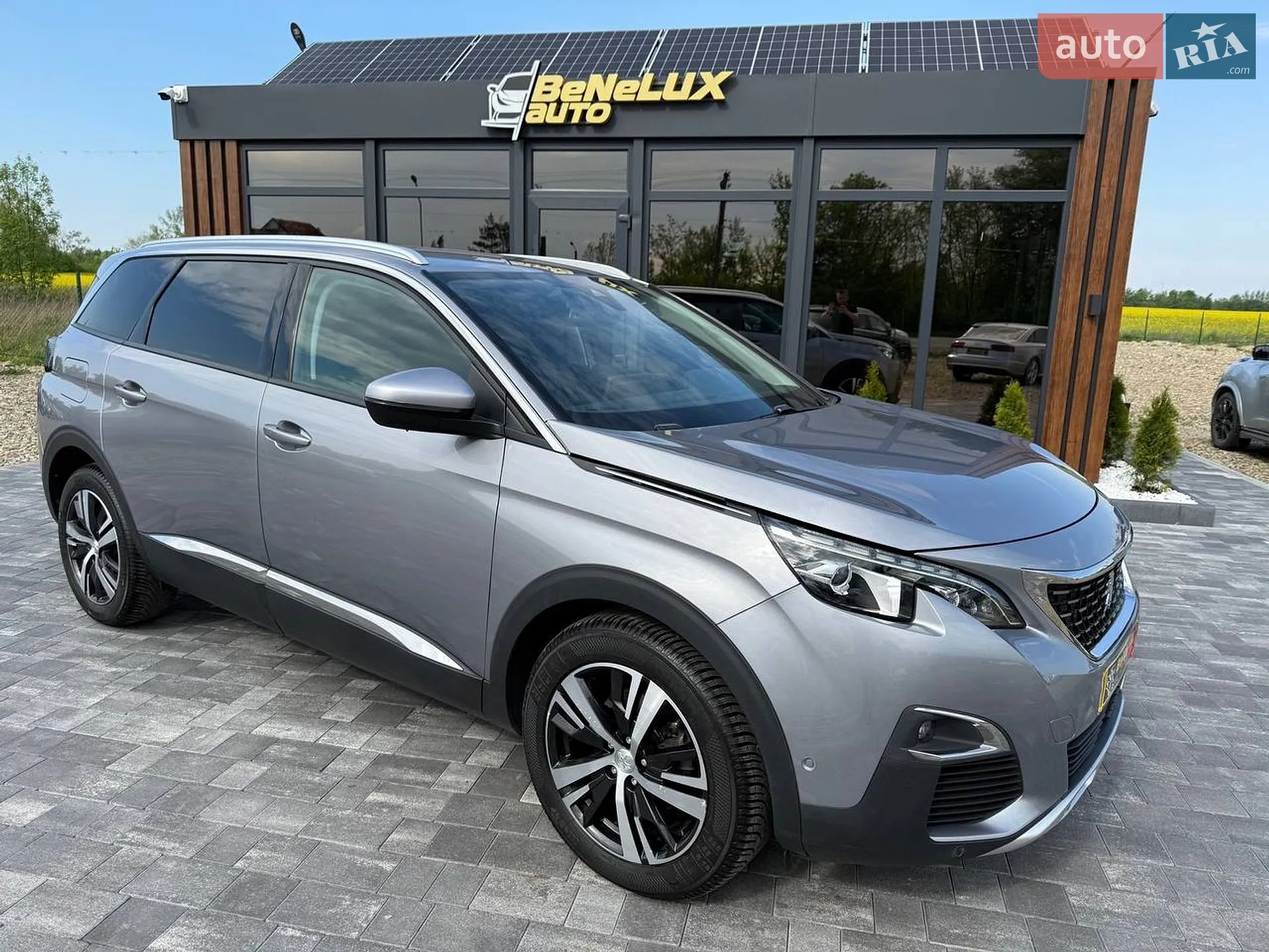 2020 Peugeot 5008 - мініатюра 2