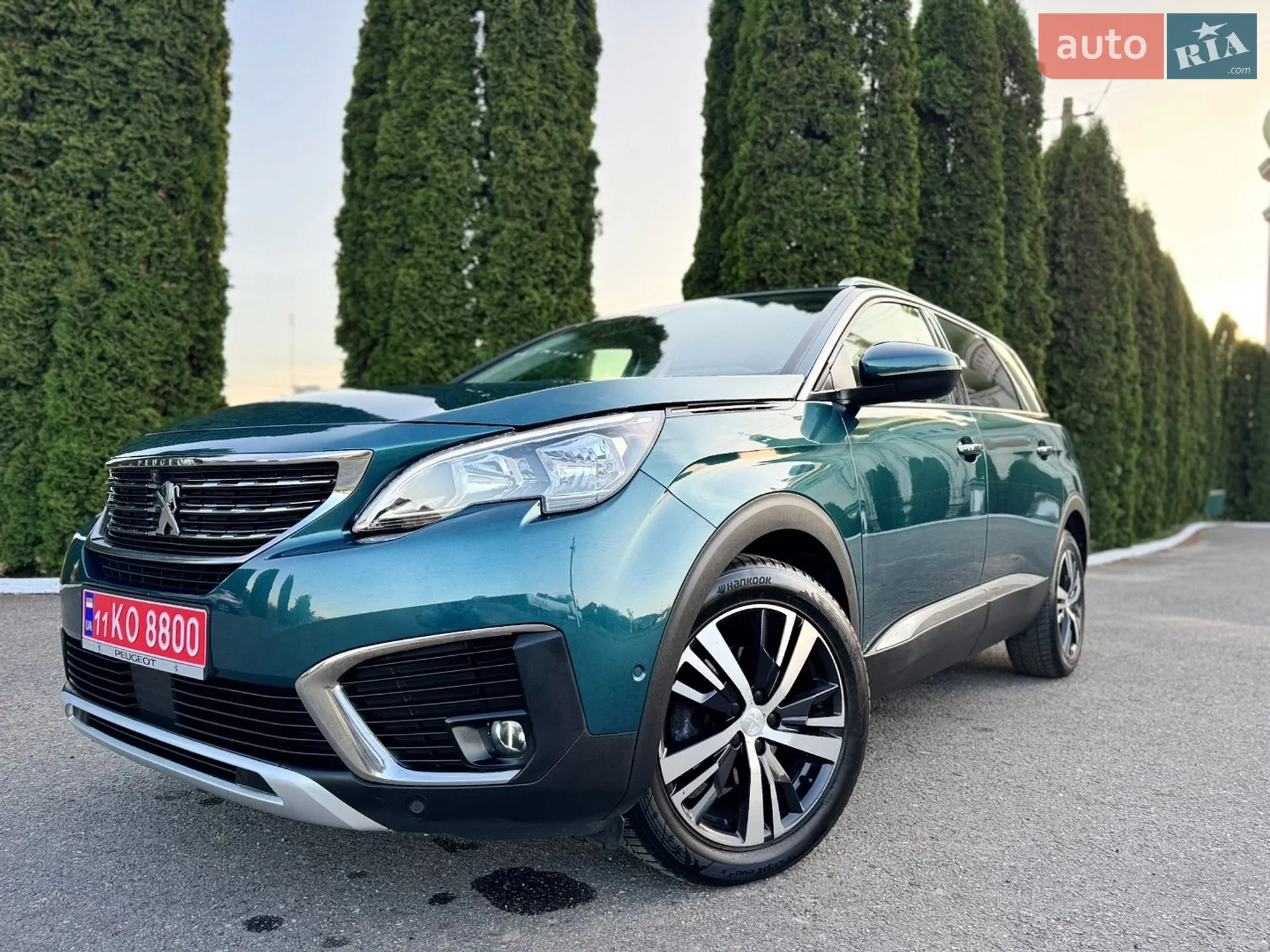 2019 Peugeot 5008 - мініатюра 8