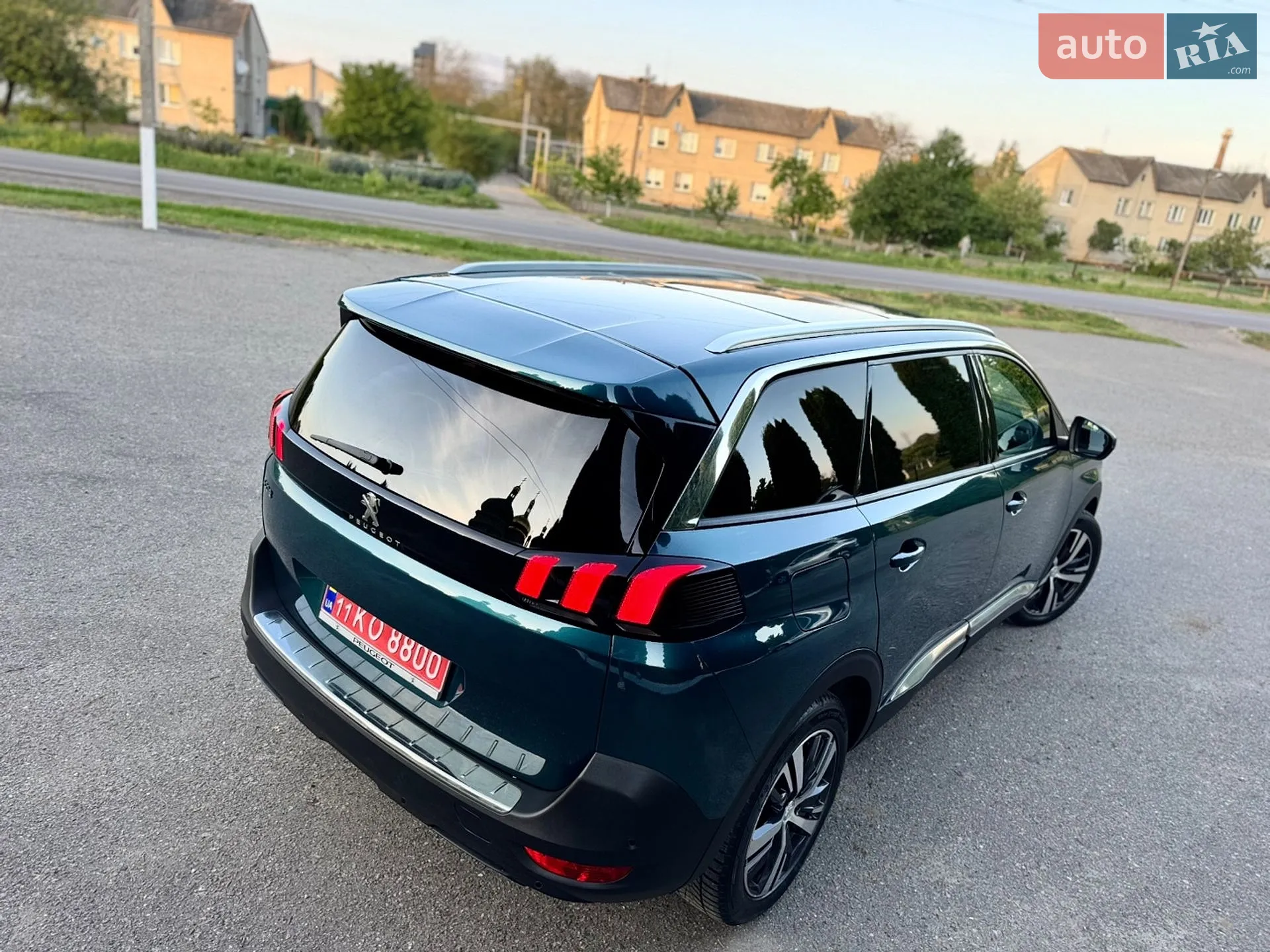 2019 Peugeot 5008 - мініатюра 13