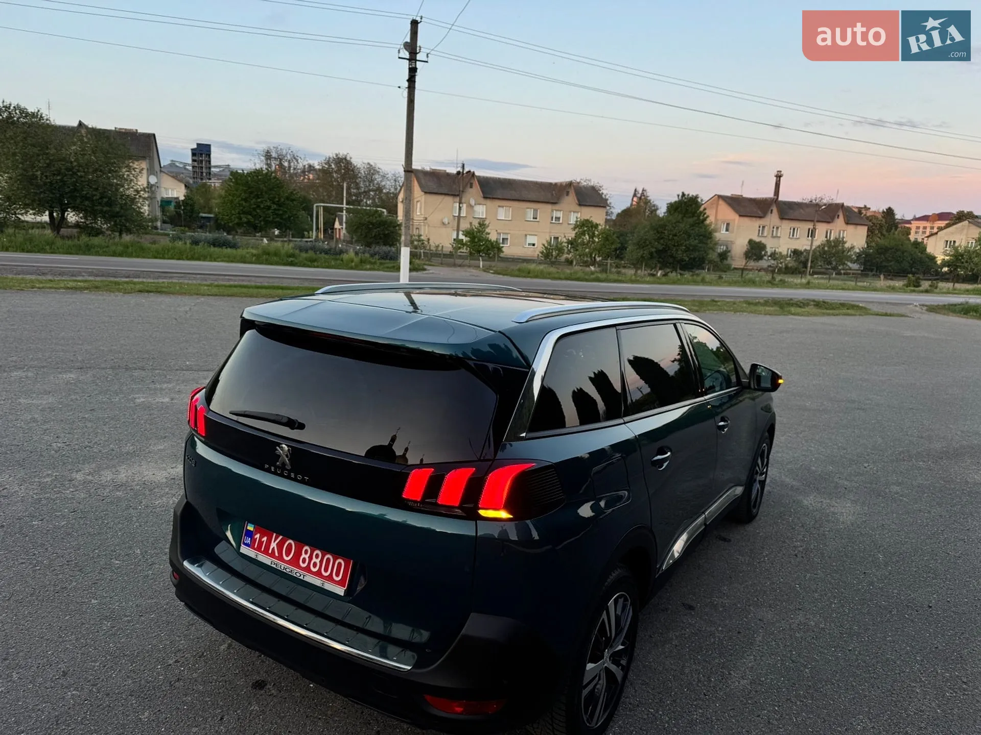 2019 Peugeot 5008 - мініатюра 21