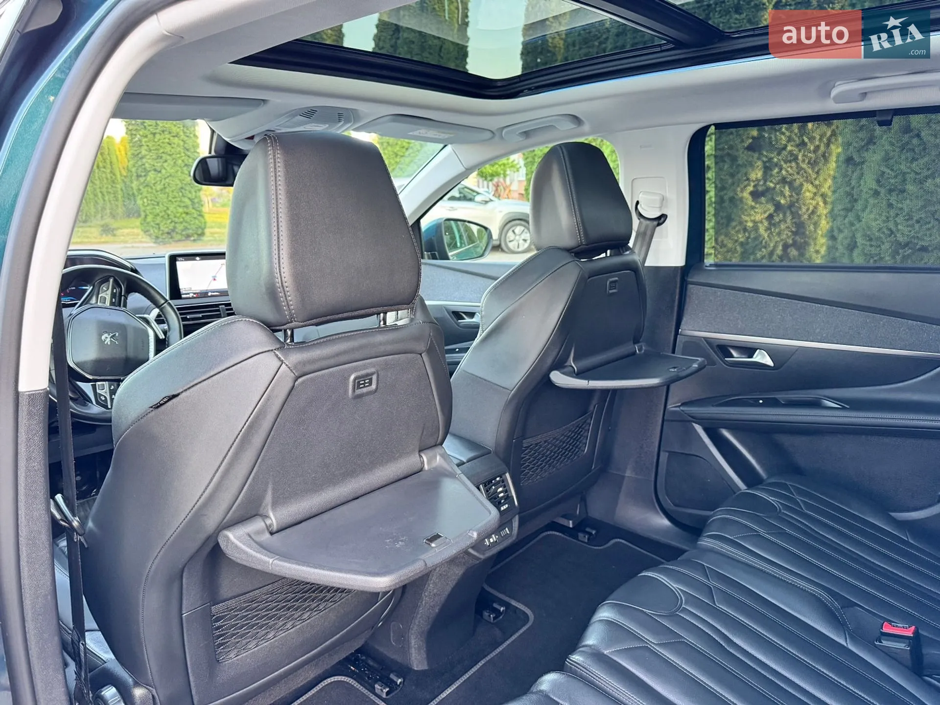 2019 Peugeot 5008 - мініатюра 34