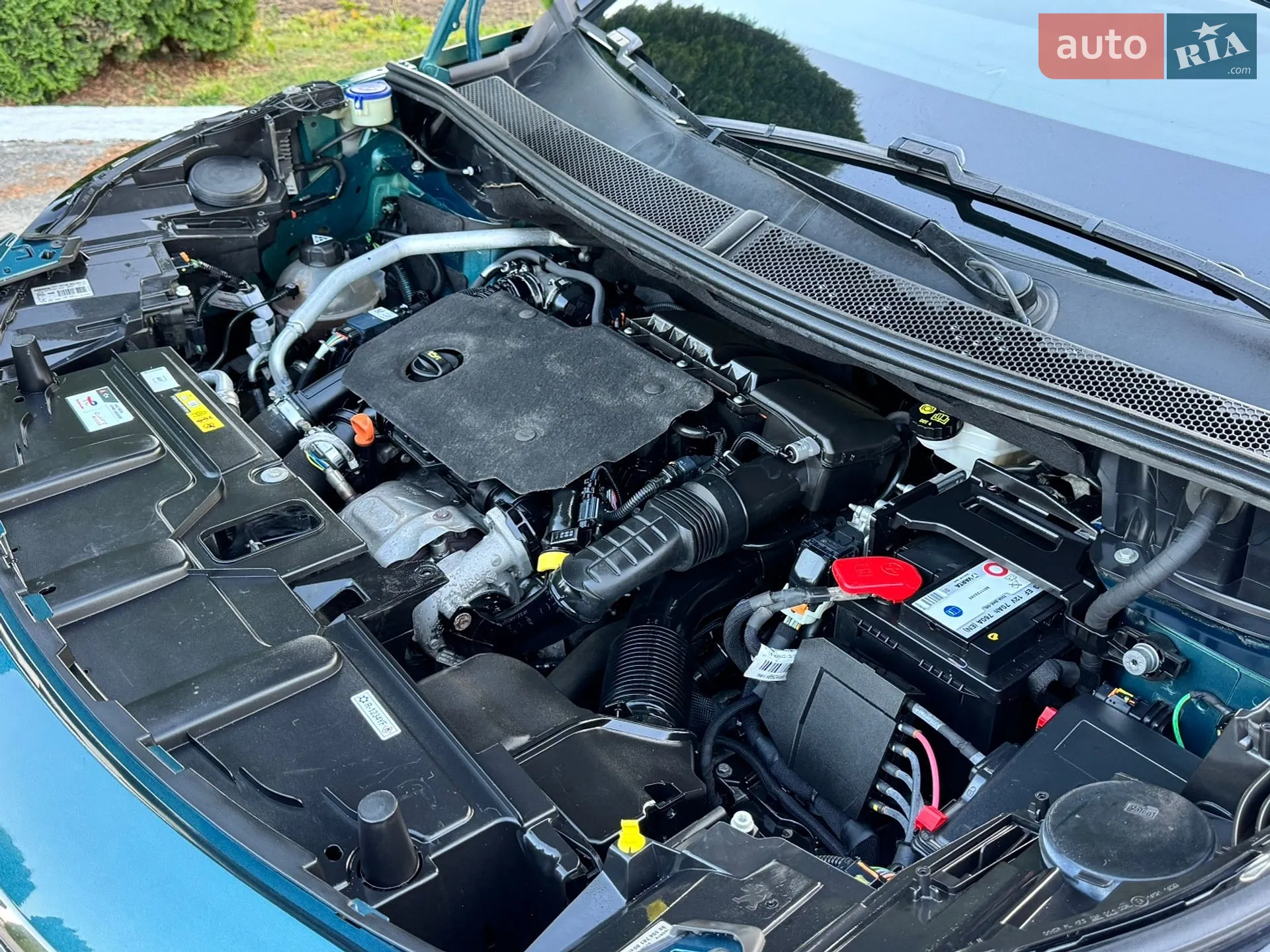 2019 Peugeot 5008 - мініатюра 47