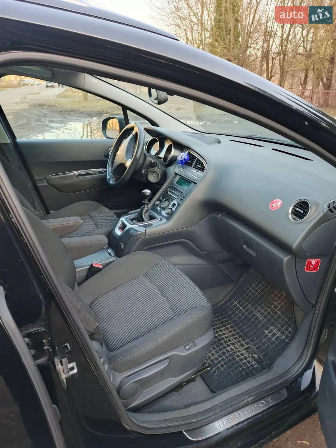 2010 Peugeot 5008 - мініатюра 7