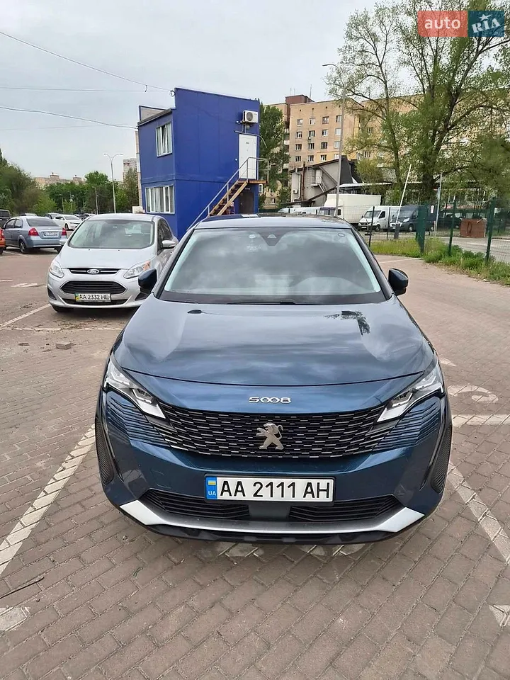 2020 Peugeot 5008 - мініатюра 28