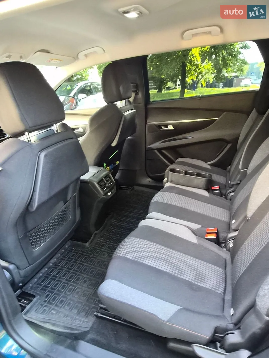 2021 Peugeot 5008 - мініатюра 13