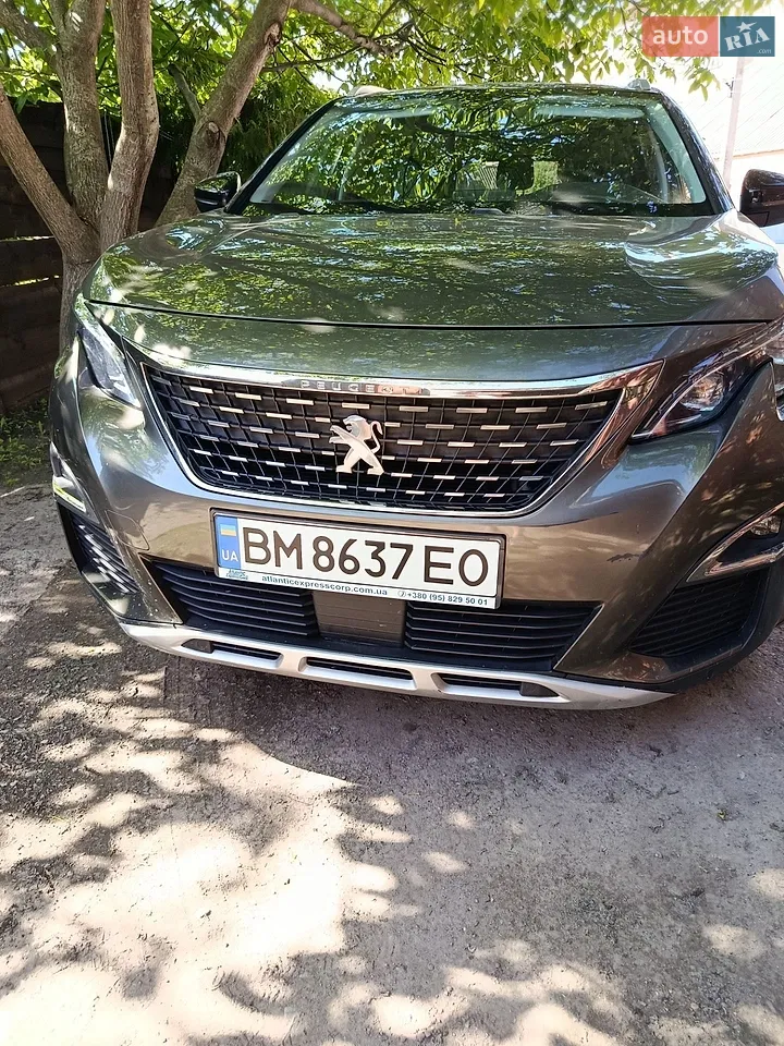 2016 Peugeot 5008 - мініатюра 23