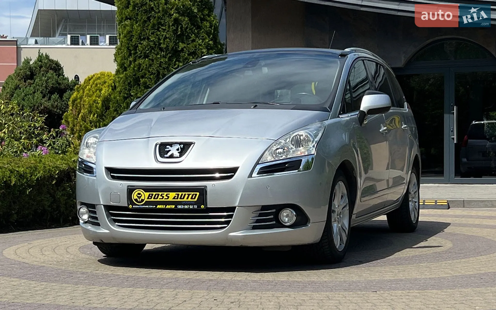 2011 Peugeot 5008 - мініатюра 3