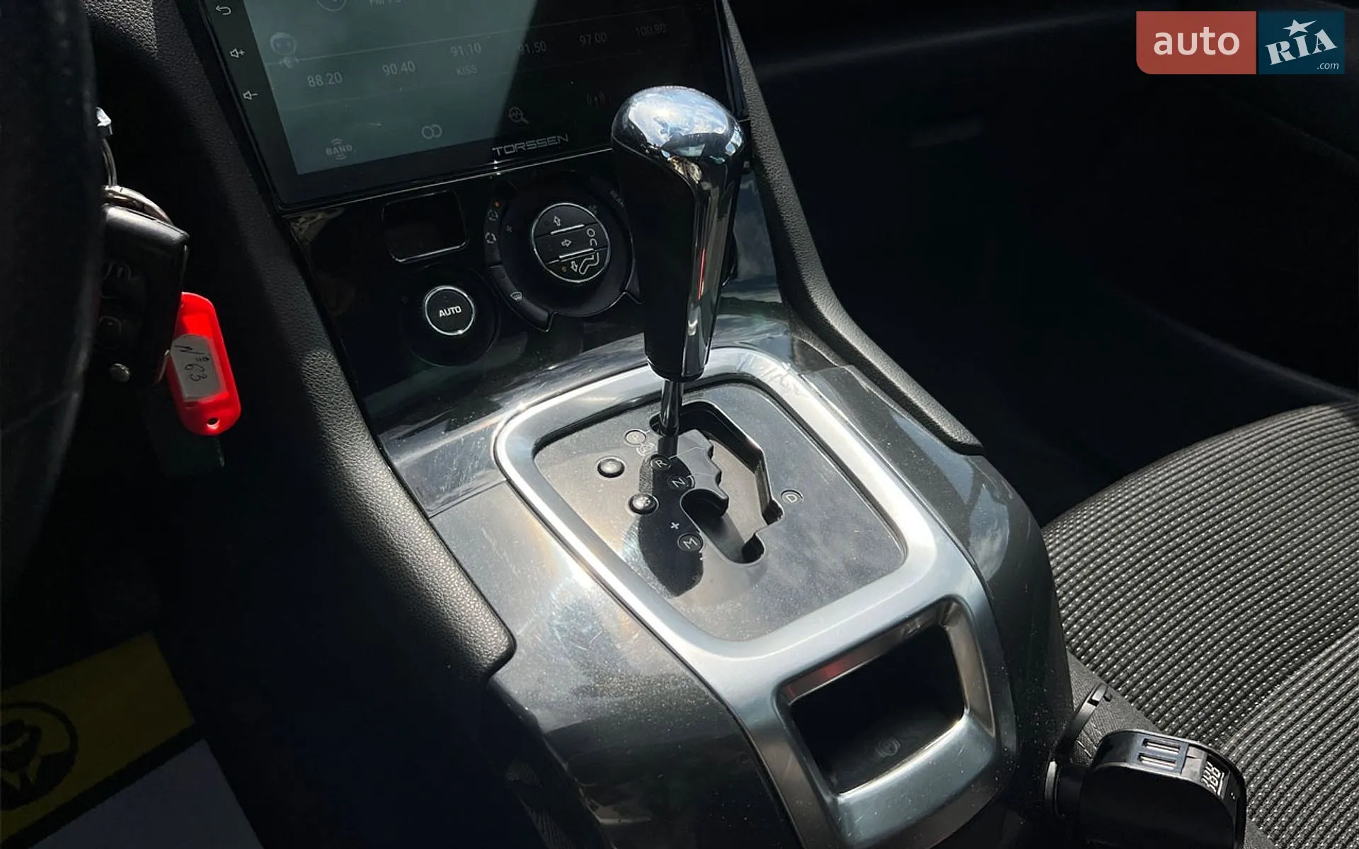 2011 Peugeot 5008 - мініатюра 20