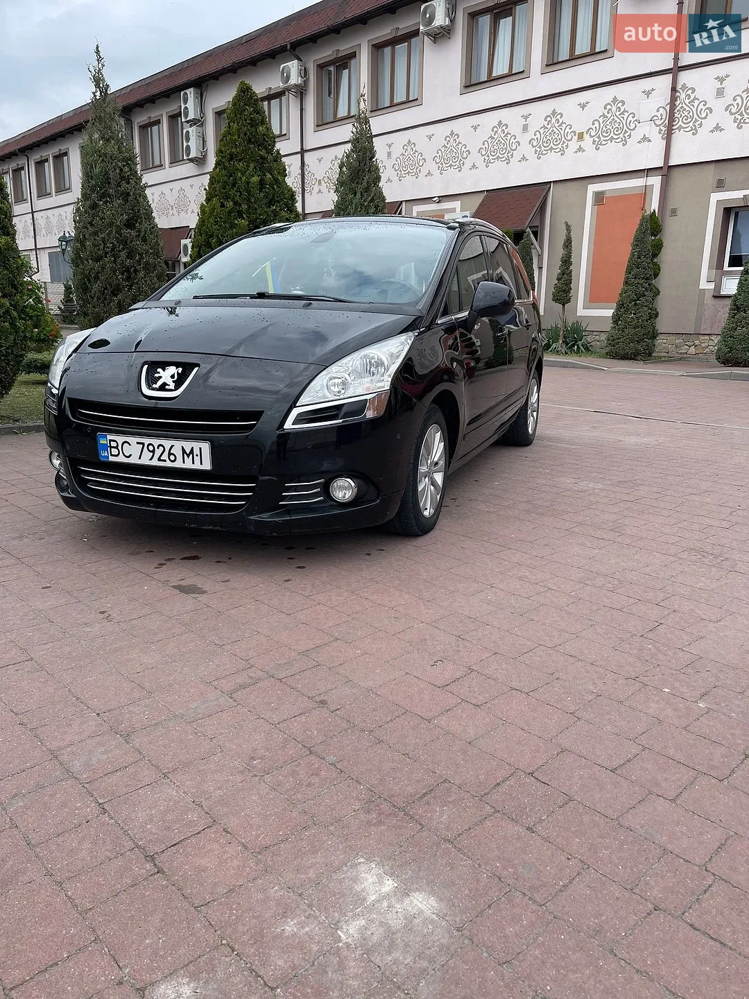 2010 Peugeot 5008 - мініатюра 7