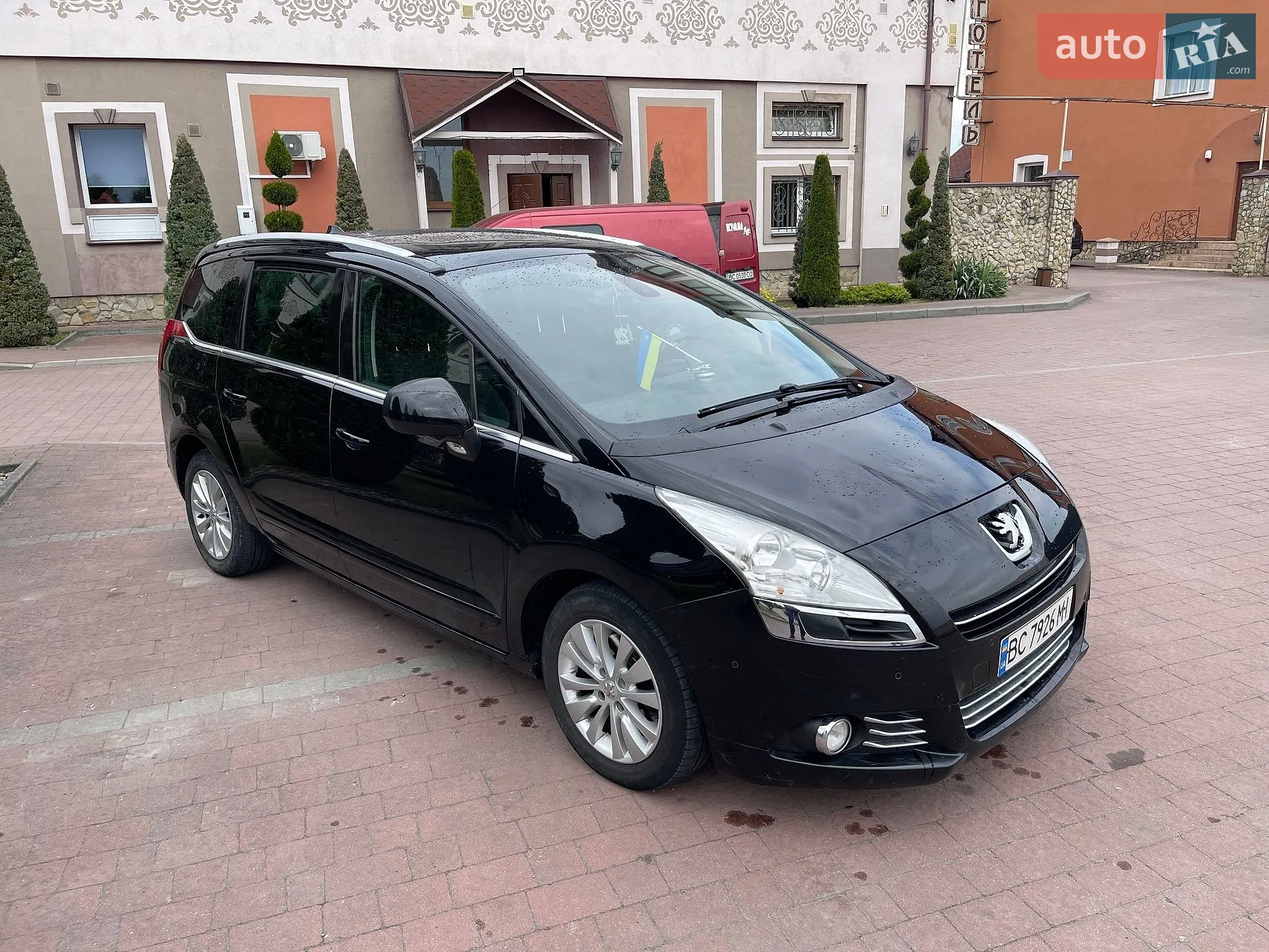2010 Peugeot 5008 - мініатюра 11