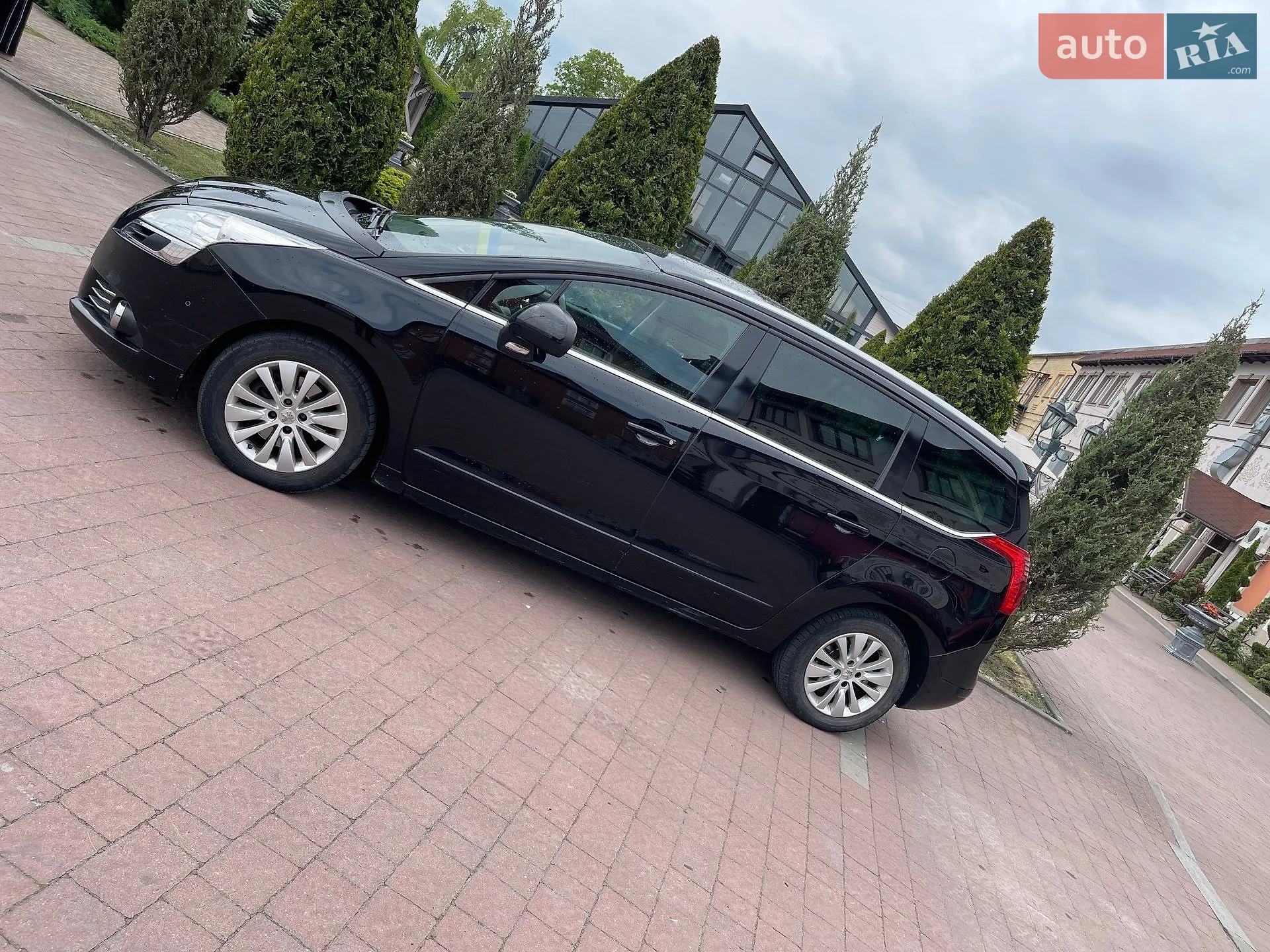 2010 Peugeot 5008 - мініатюра 16