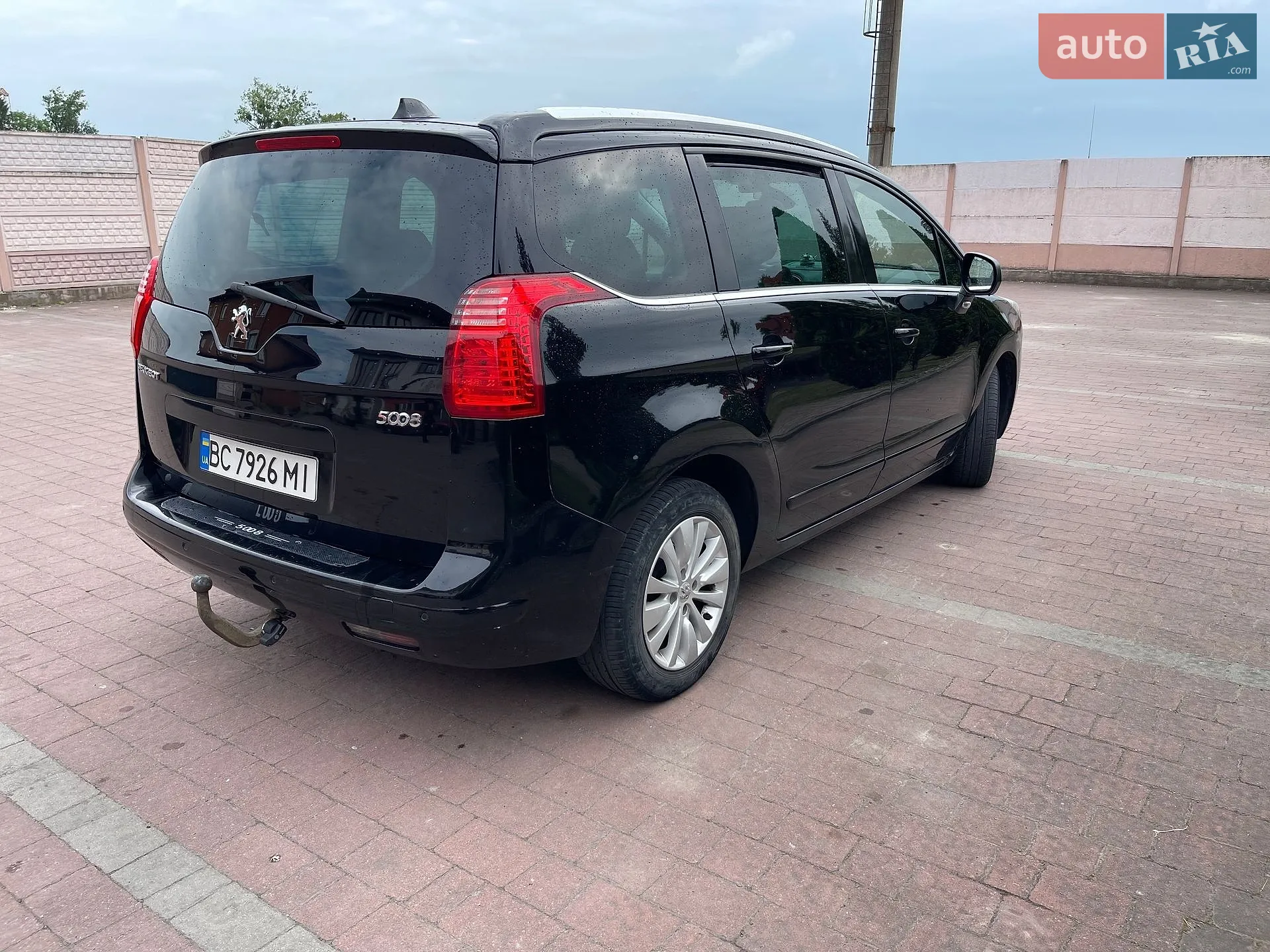 2010 Peugeot 5008 - мініатюра 23