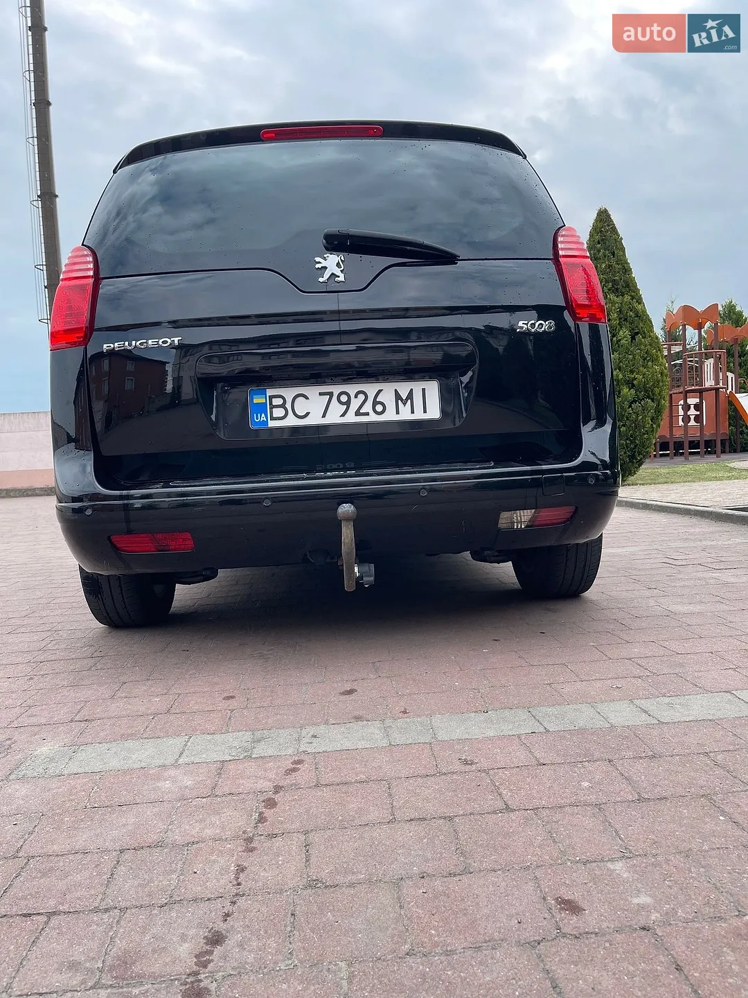 2010 Peugeot 5008 - мініатюра 28