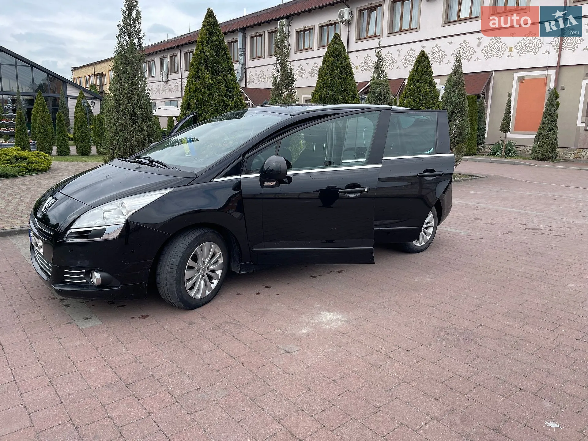2010 Peugeot 5008 - мініатюра 34