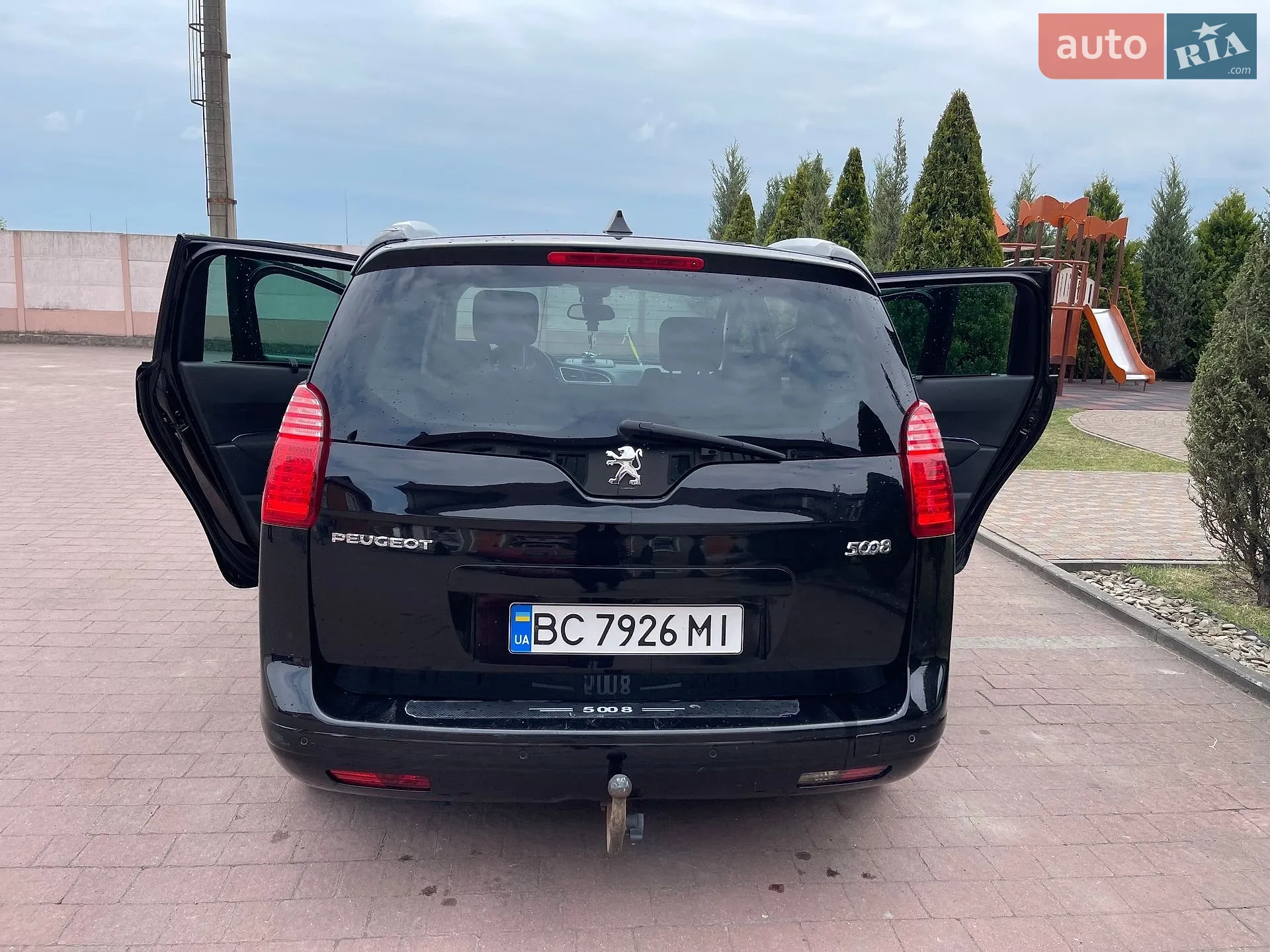 2010 Peugeot 5008 - мініатюра 37