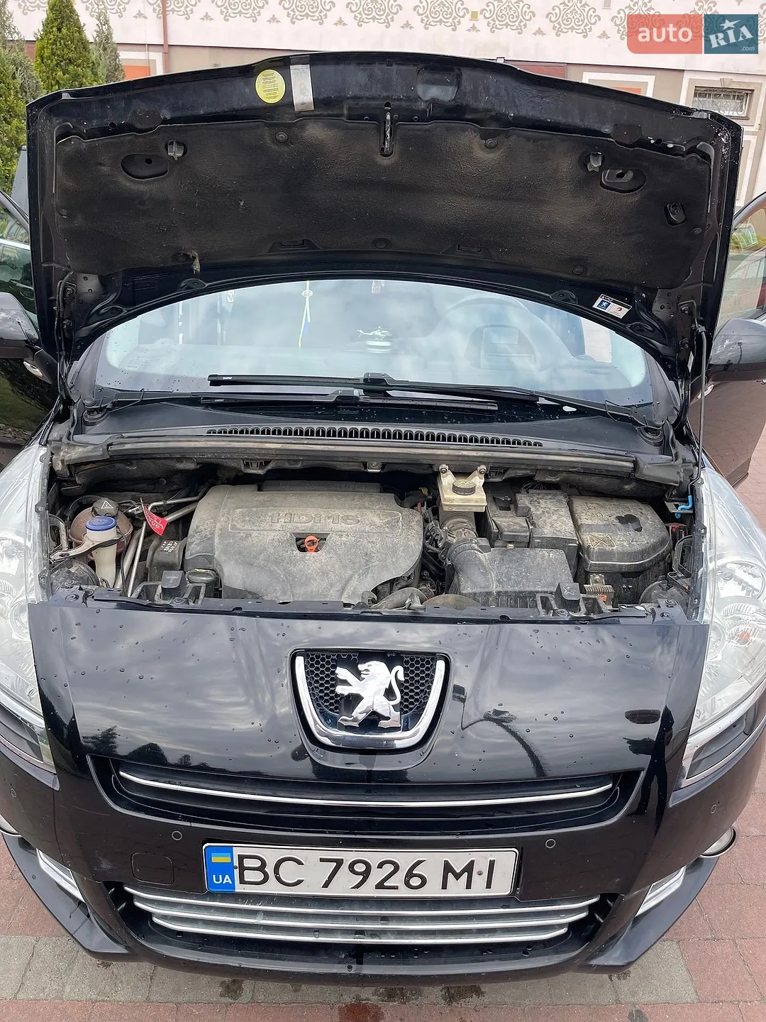 2010 Peugeot 5008 - мініатюра 55