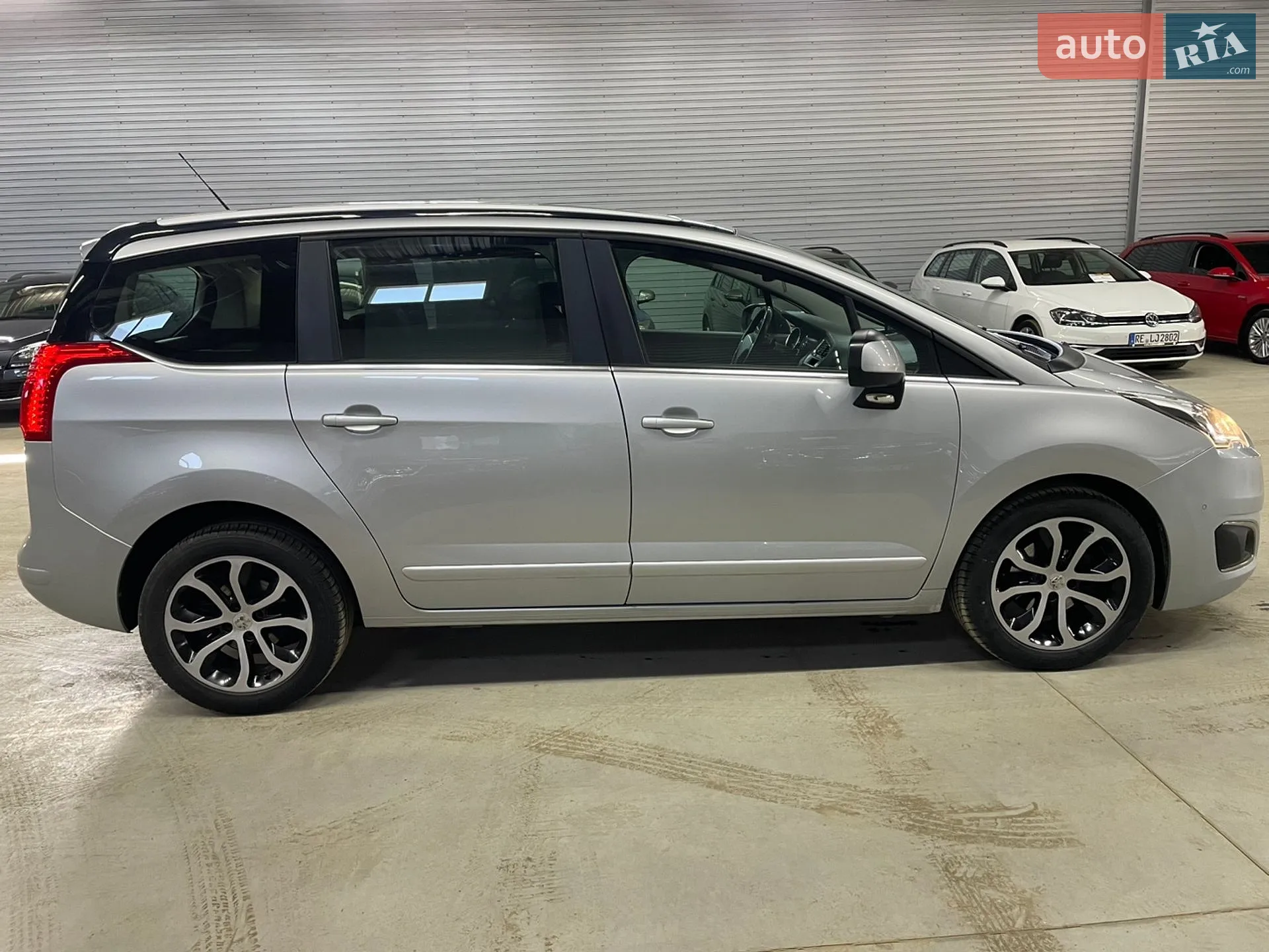 2015 Peugeot 5008 - мініатюра 4