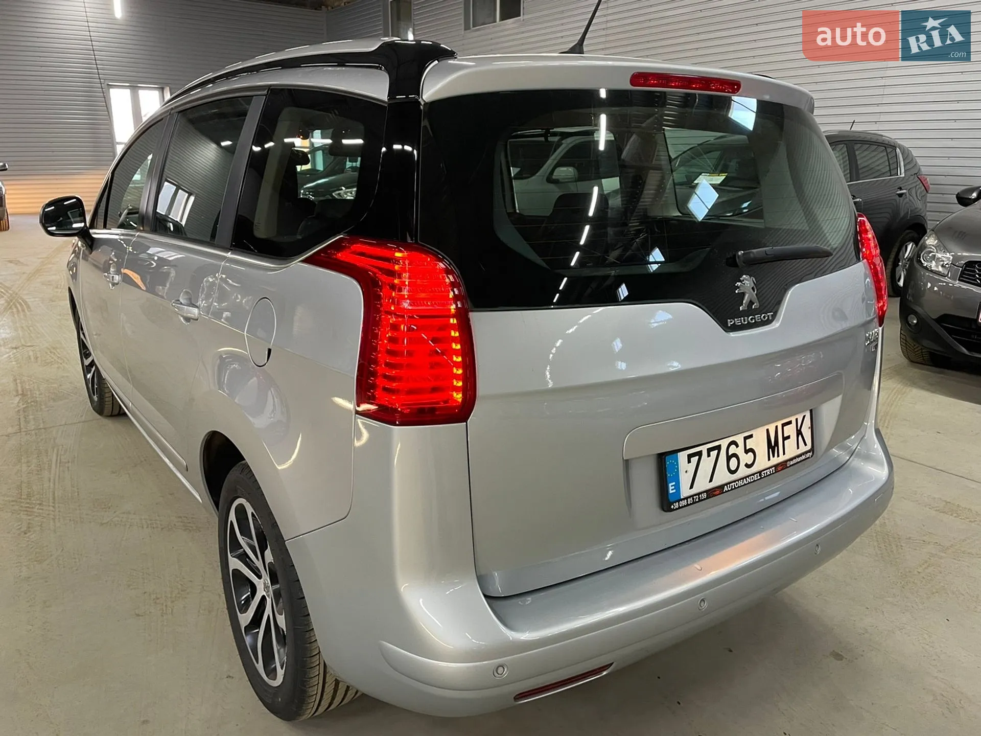 2015 Peugeot 5008 - мініатюра 14