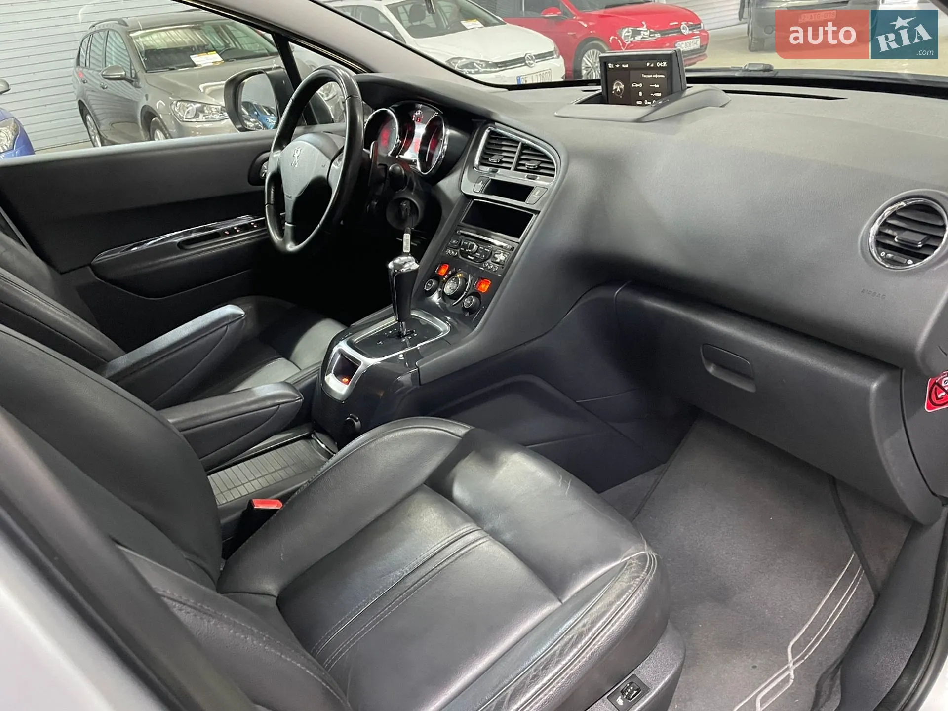 2015 Peugeot 5008 - мініатюра 37