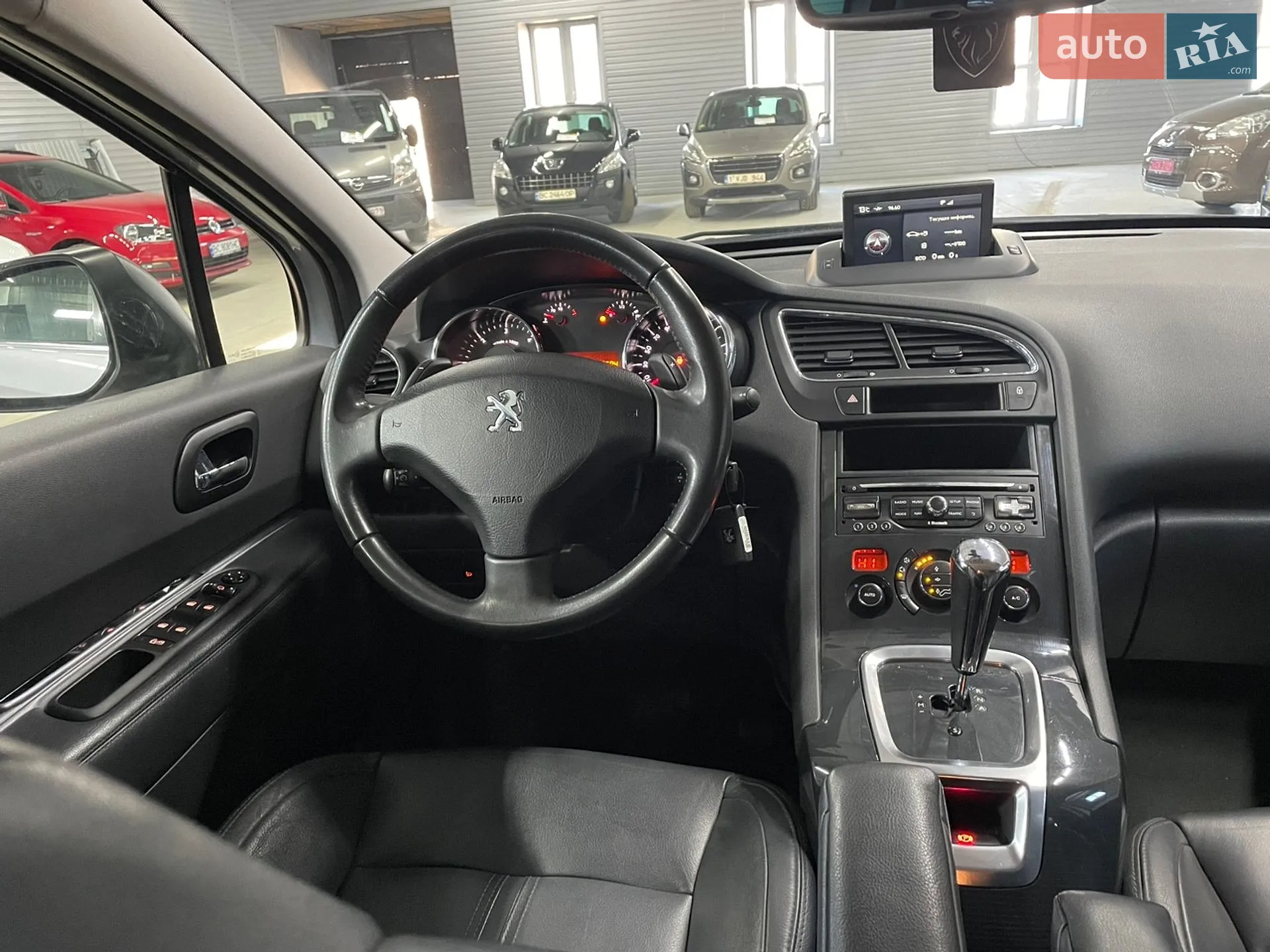 2015 Peugeot 5008 - мініатюра 41