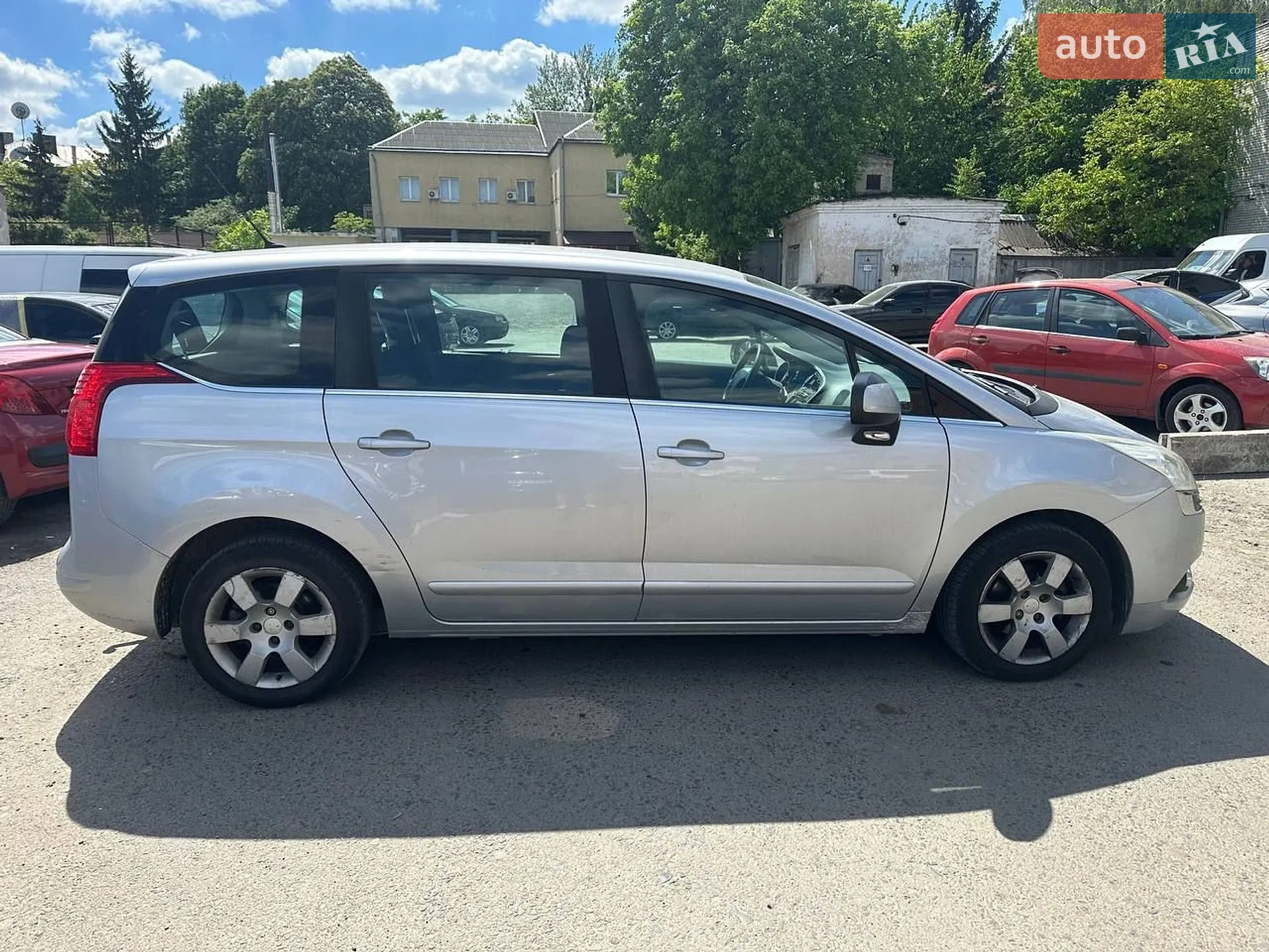 2011 Peugeot 5008 - мініатюра 3