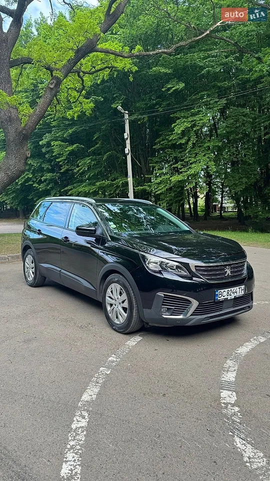 2019 Peugeot 5008 - мініатюра 38