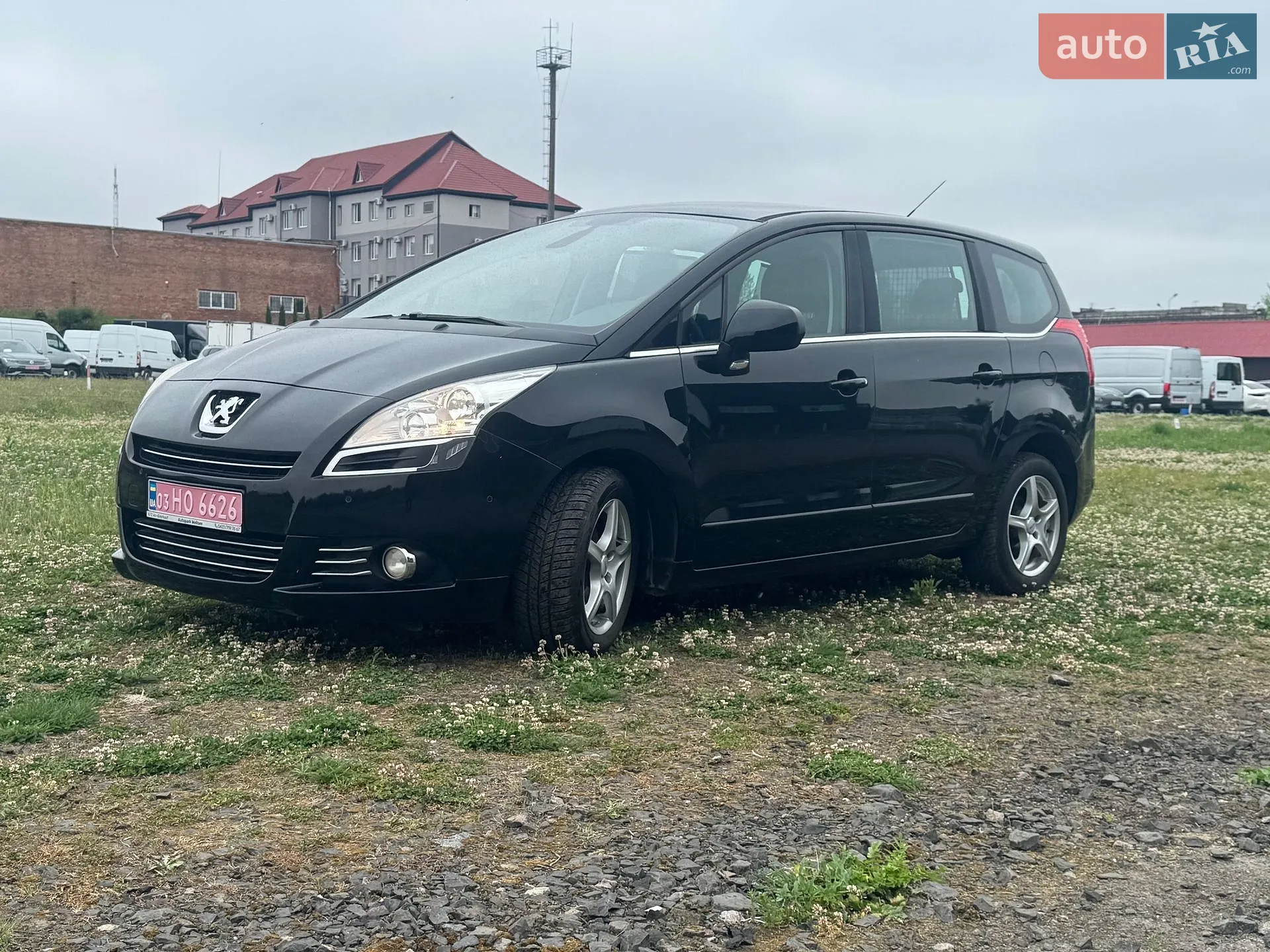 2012 Peugeot 5008 - мініатюра 3