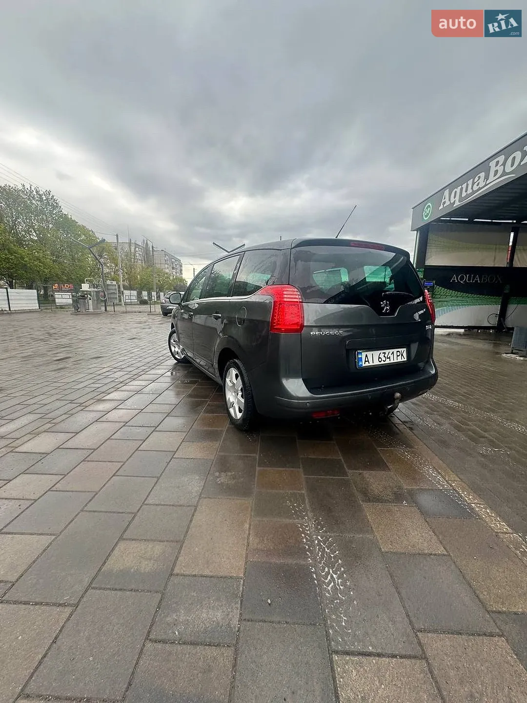 2011 Peugeot 5008 - мініатюра 3