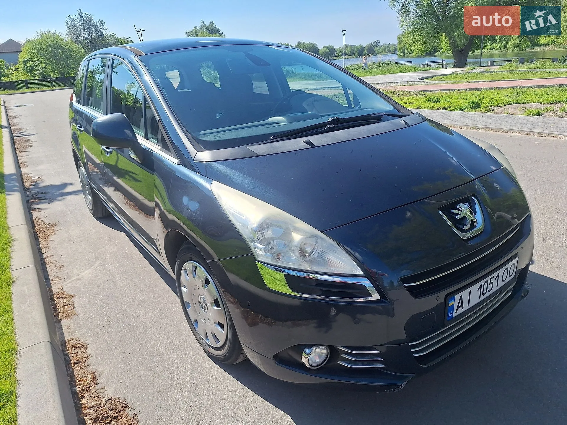 2013 Peugeot 5008 - фото 1