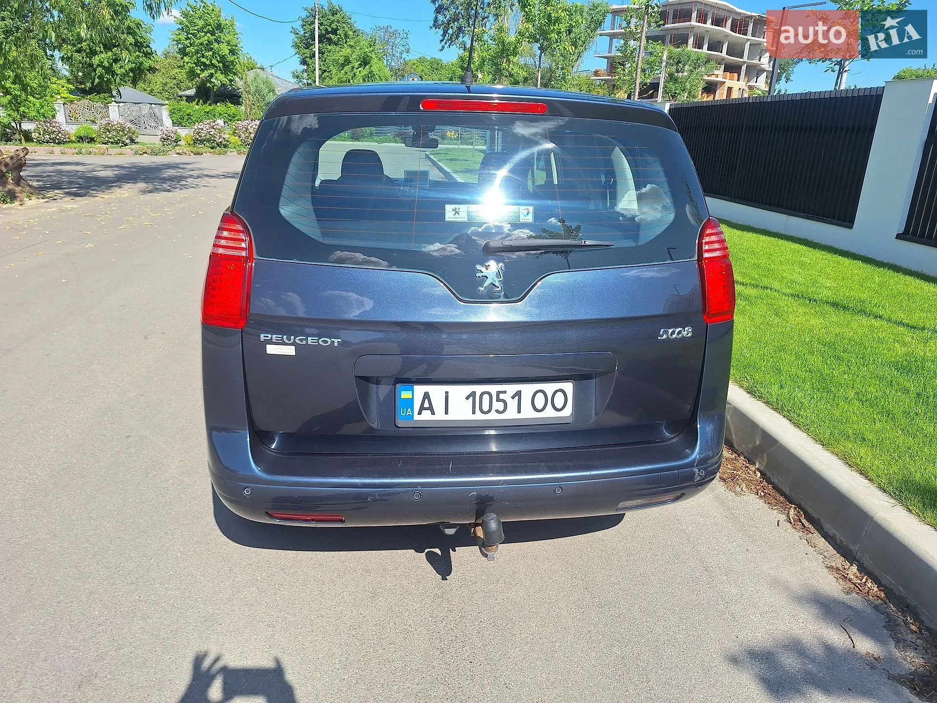 2013 Peugeot 5008 - мініатюра 9