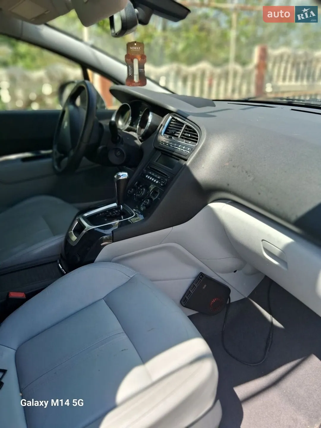 2011 Peugeot 5008 - мініатюра 5
