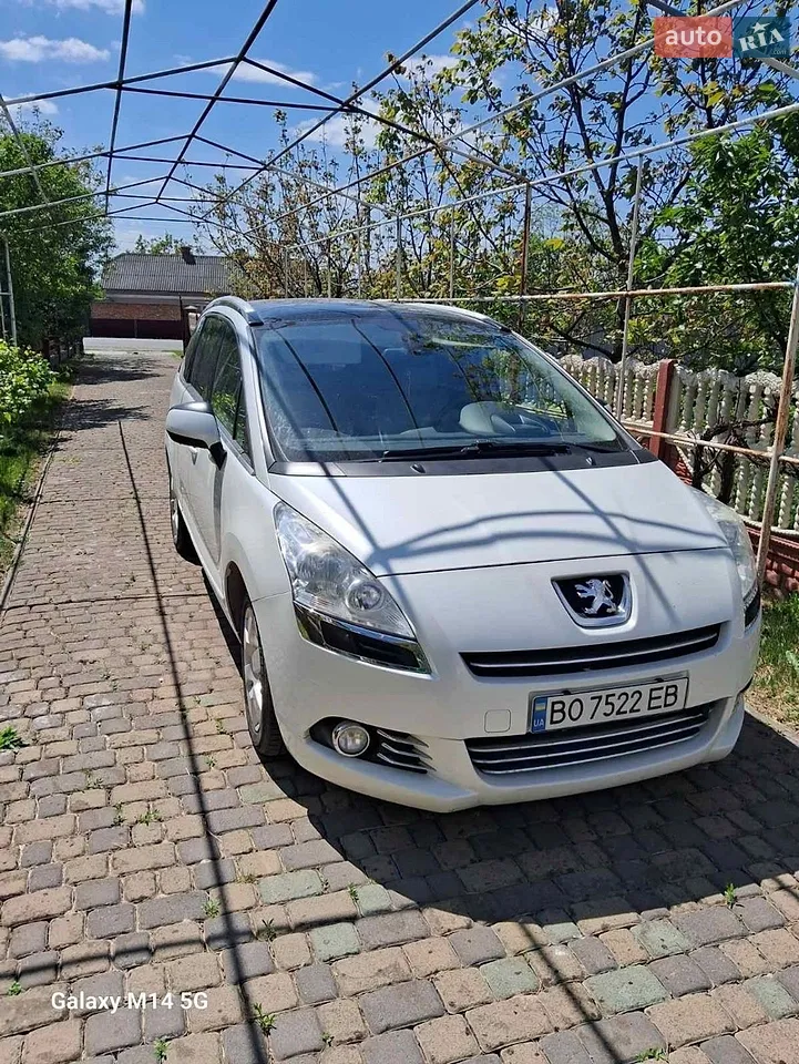 2012 Peugeot 5008 - мініатюра 21