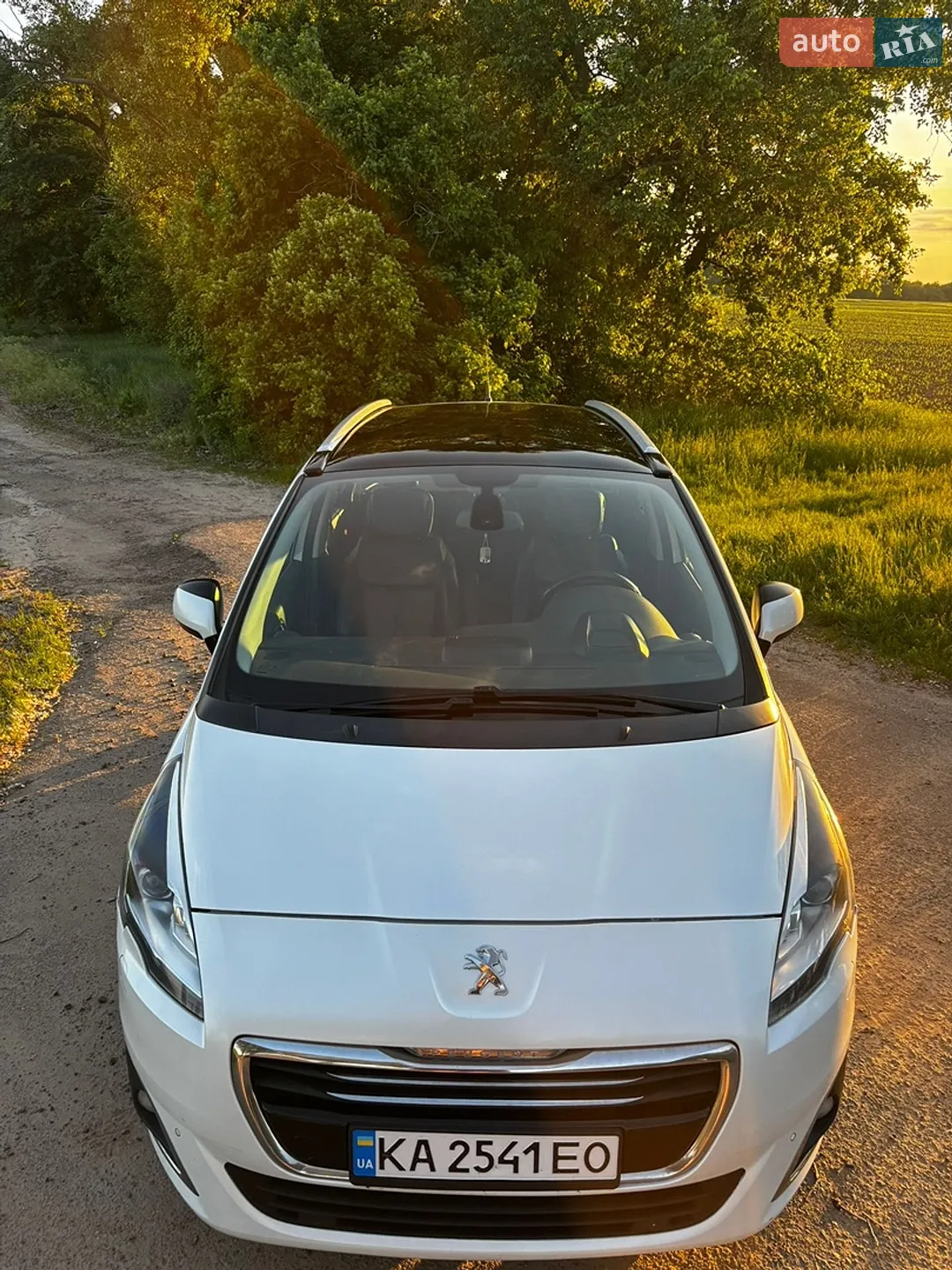 2014 Peugeot 5008 - мініатюра 3